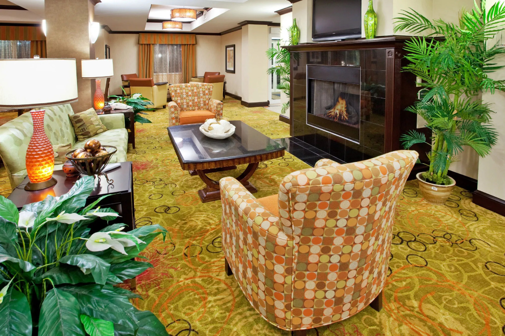 Holiday Inn Express Hotel & Suites Anderson-I-85 by IHG