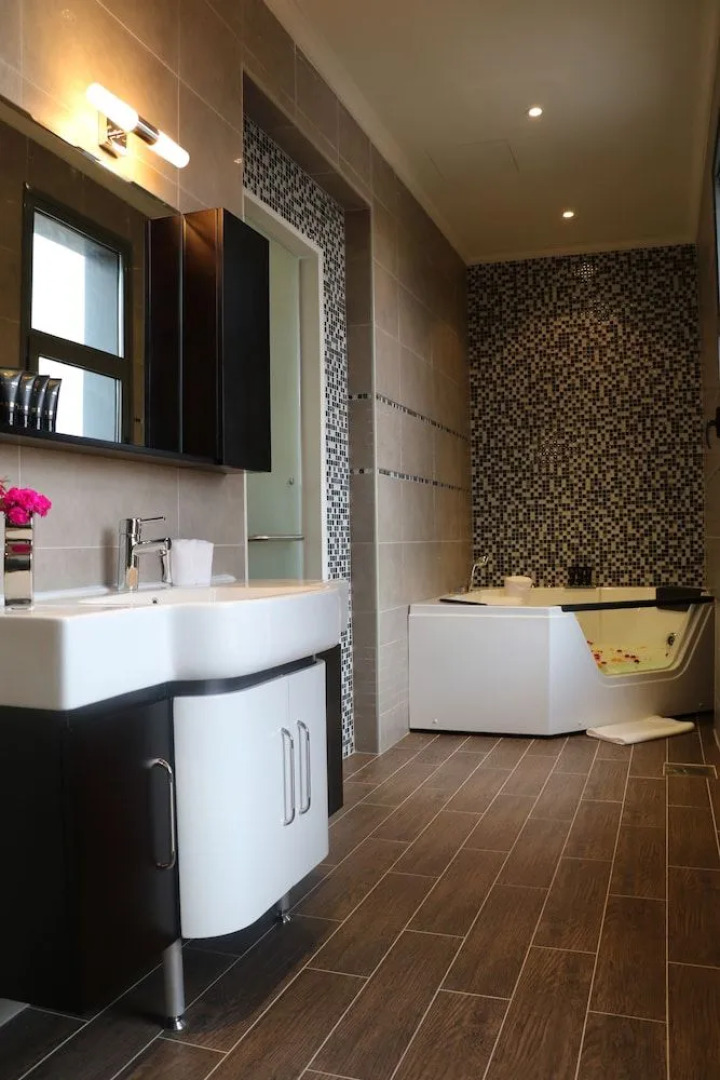 Palmeiras Suite Hotel