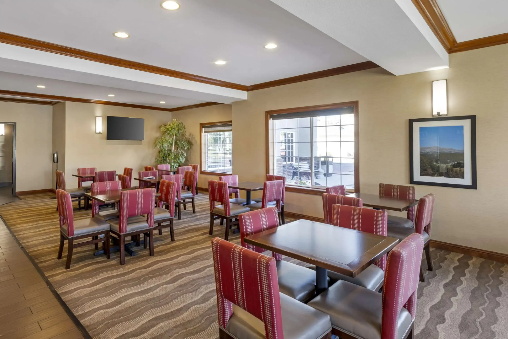 Comfort Inn & Suites Gillette near Campbell Medical Center