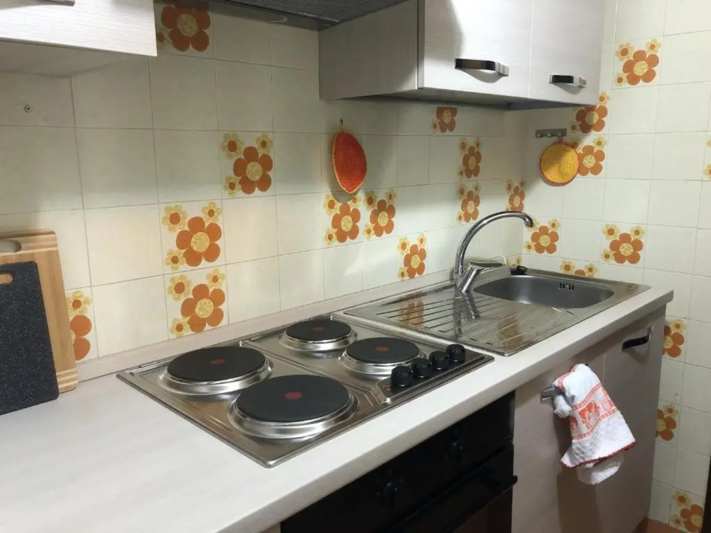 026 Bilocale con Caminetto Giustino