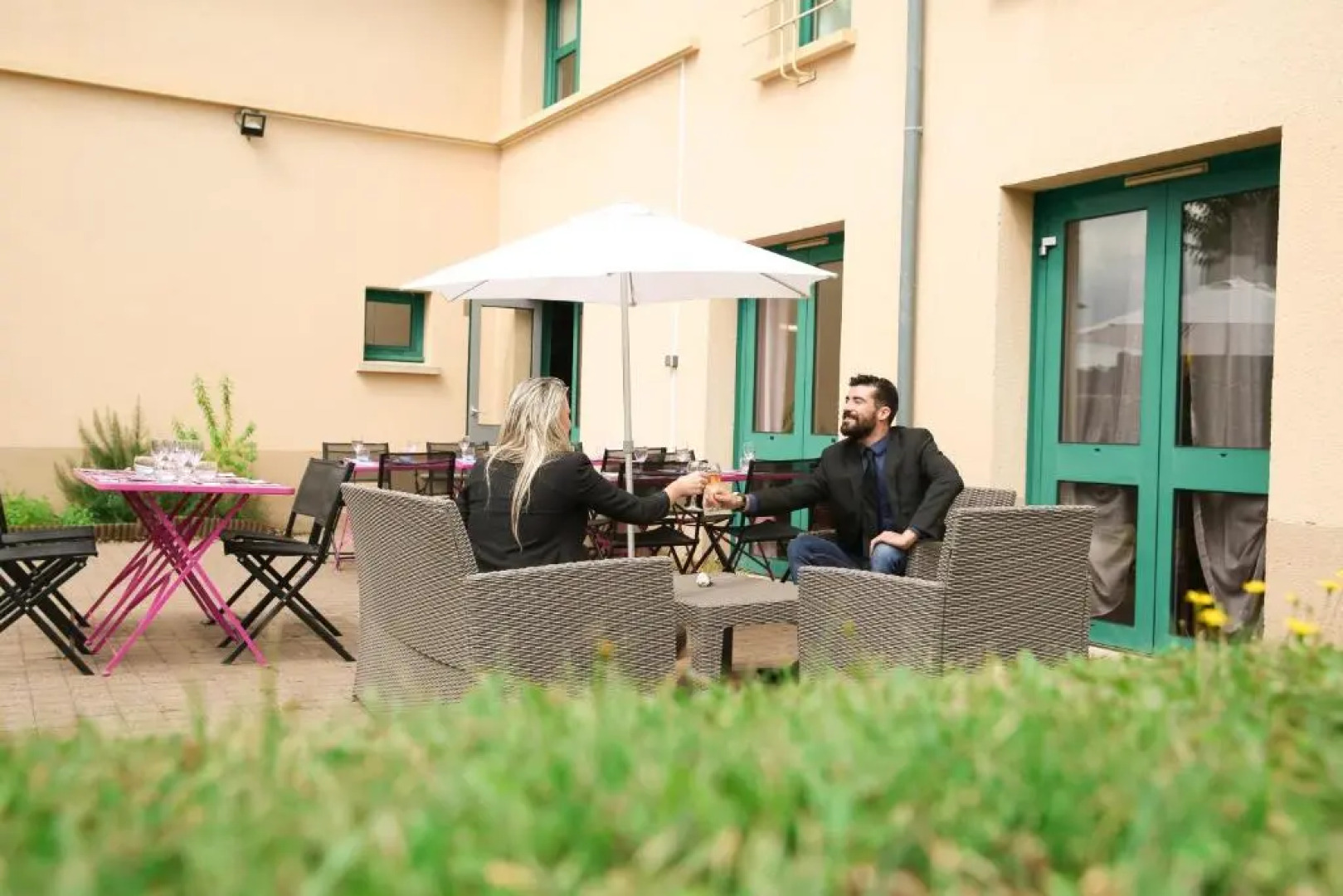 Hôtel Inn Design Châteaubriant