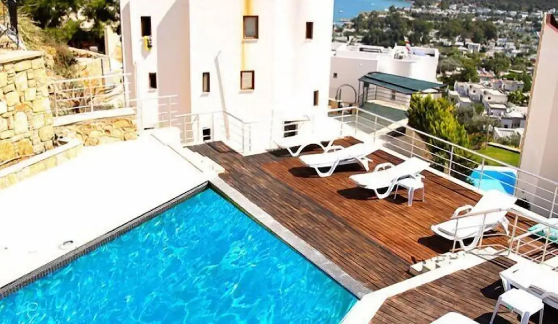 Villa Sandra Torba - 5 Bedrooms