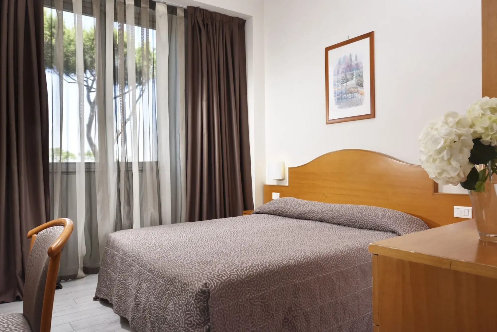 Isola Sacra Rome Airport