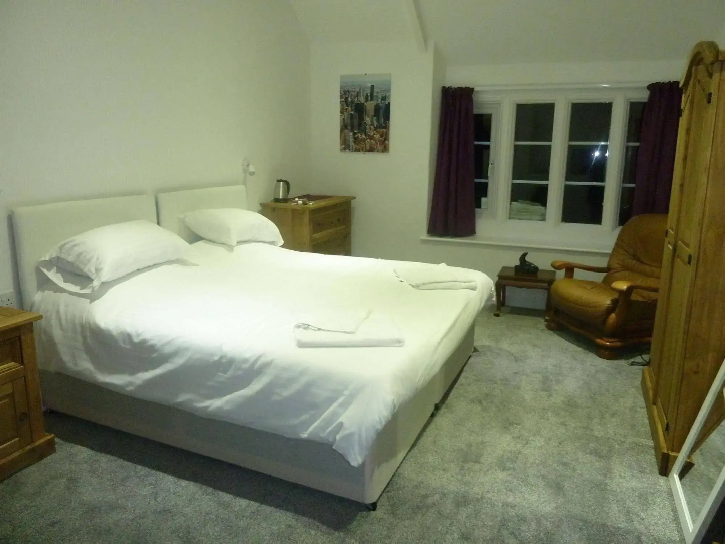 The Coach and Horses Inn