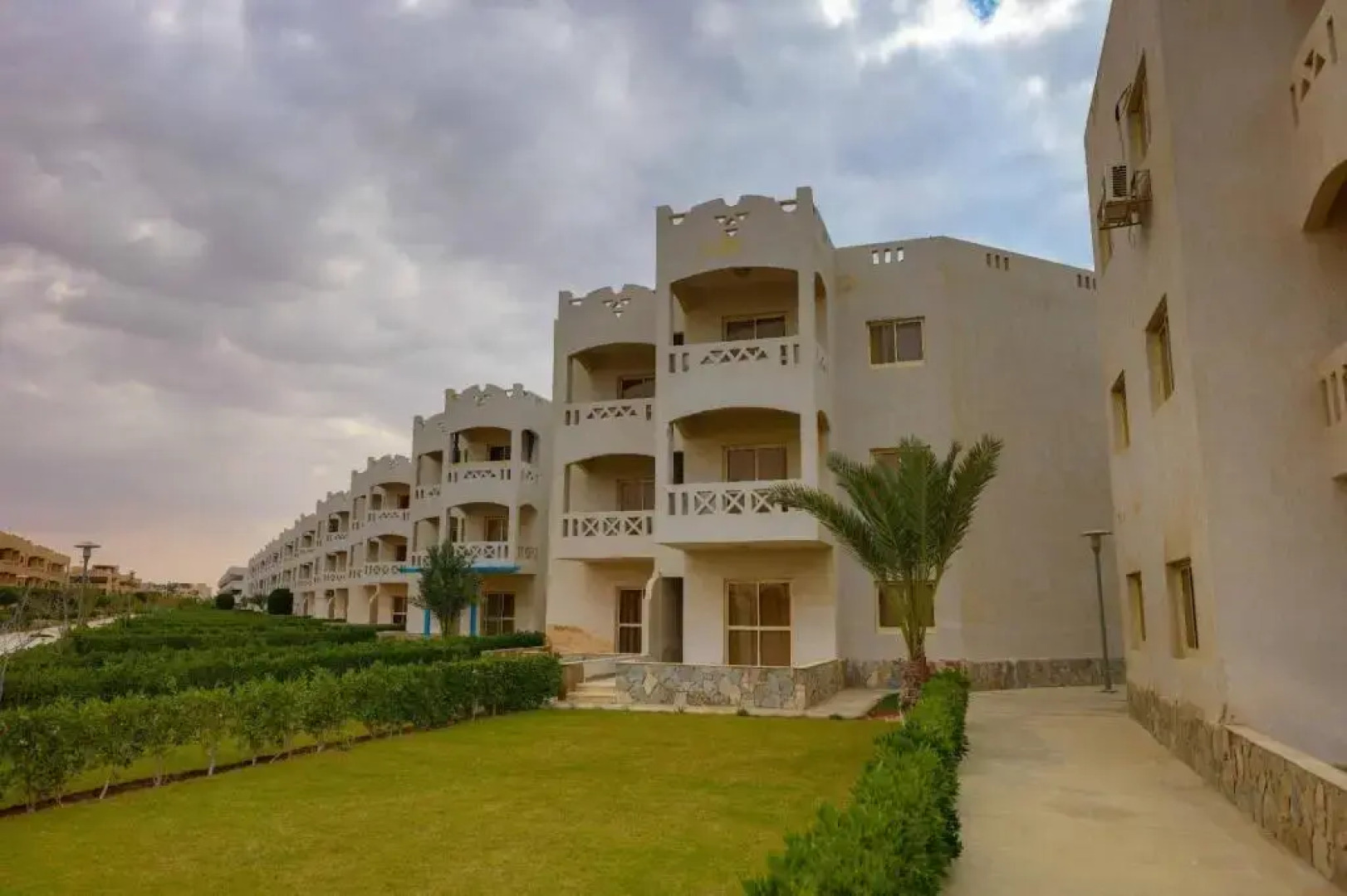 One-Bedroom Chalet at Mousa Coast - Unit C1312