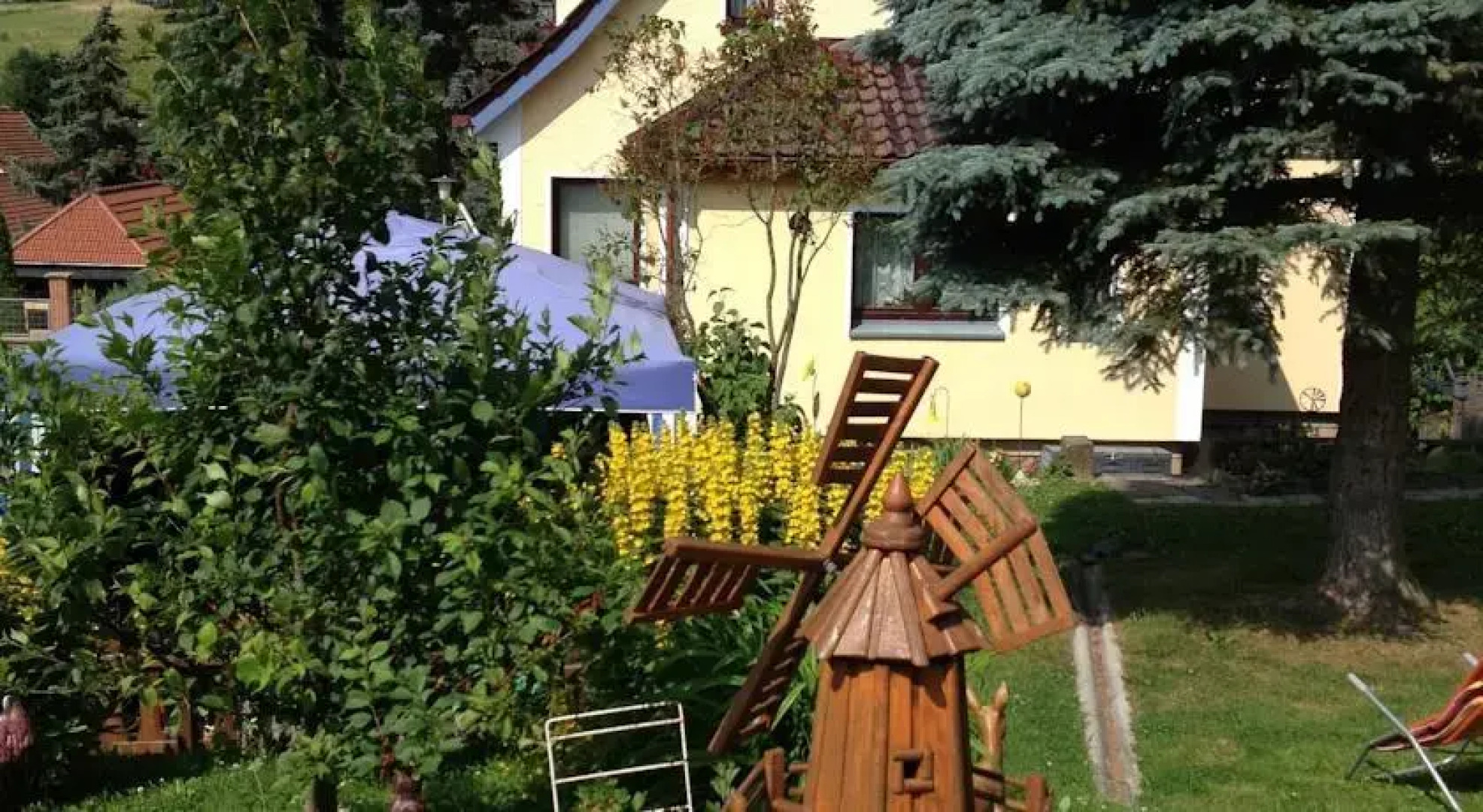 Ferienwohnung "An der Grabenwiese"