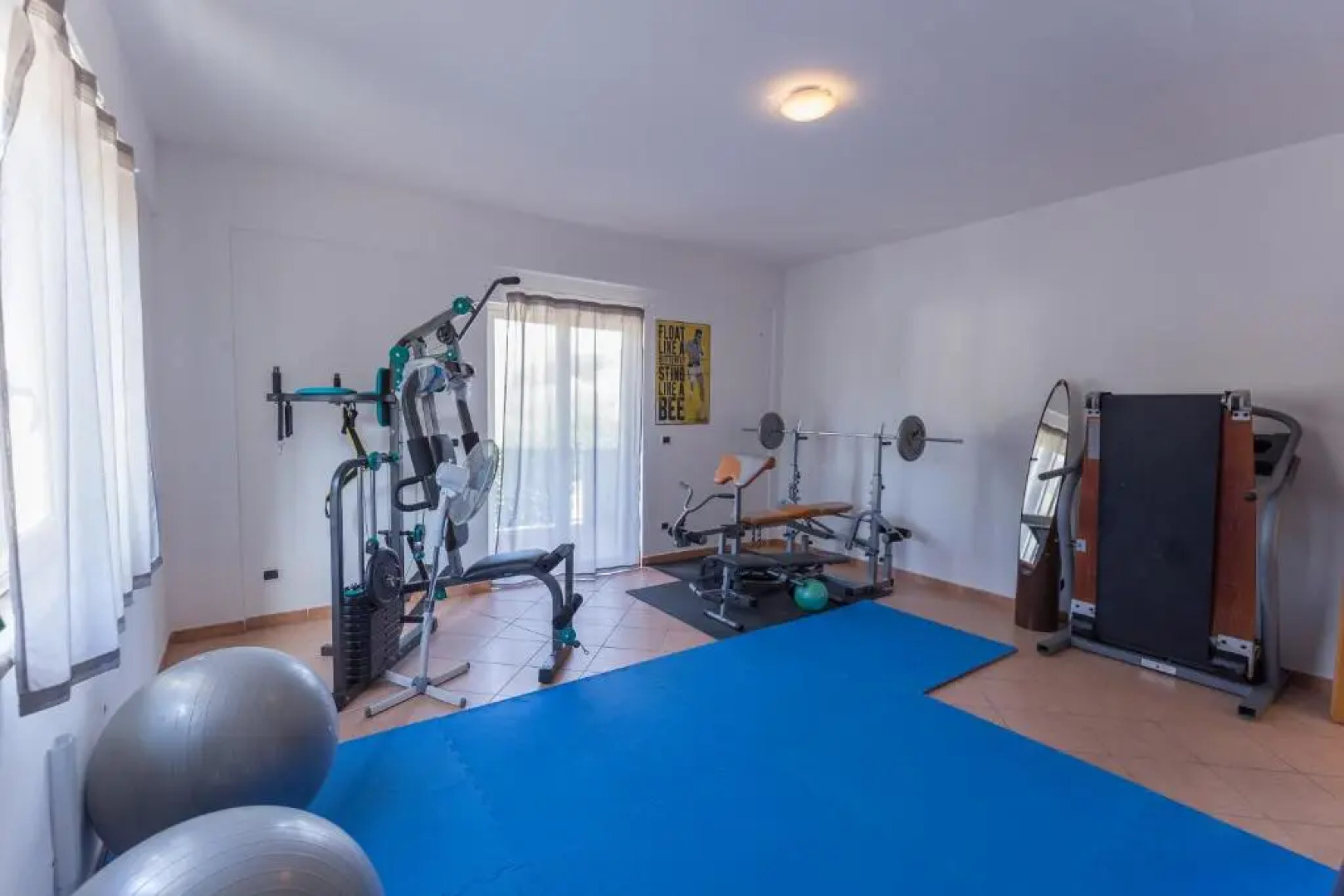 Villa Orlando Furioso