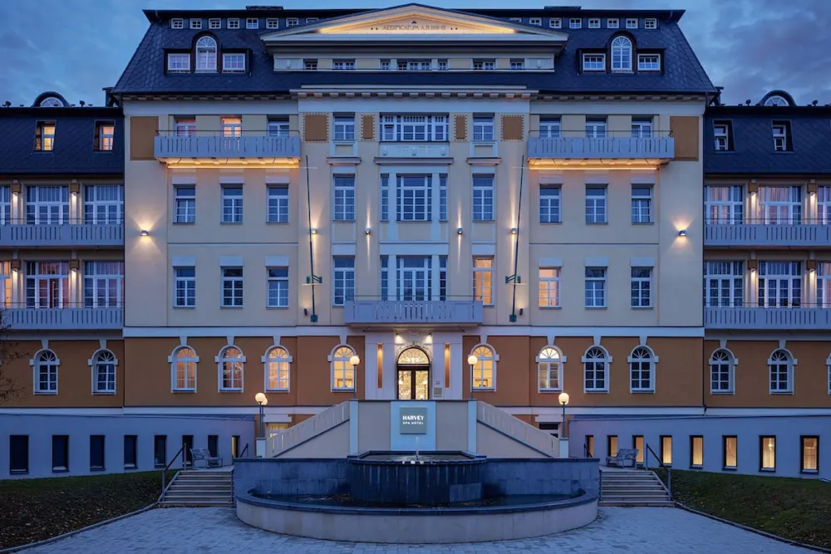 Harvey Spa Hotel