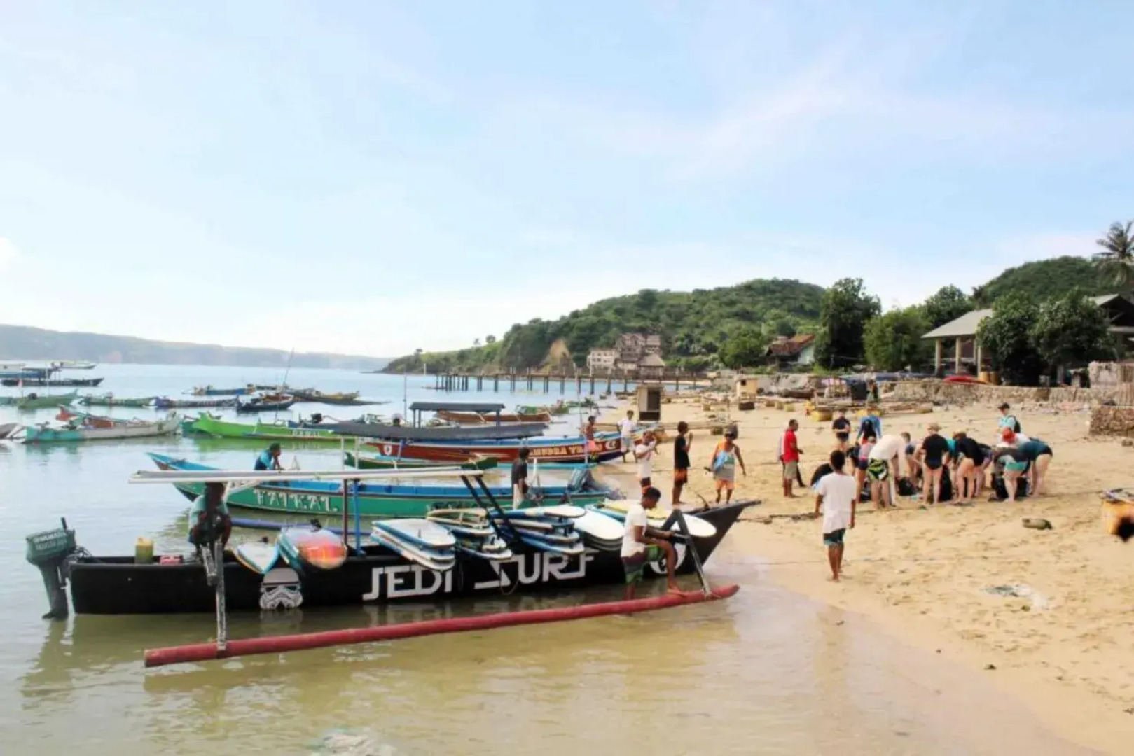 Duyung Rooms and Resto