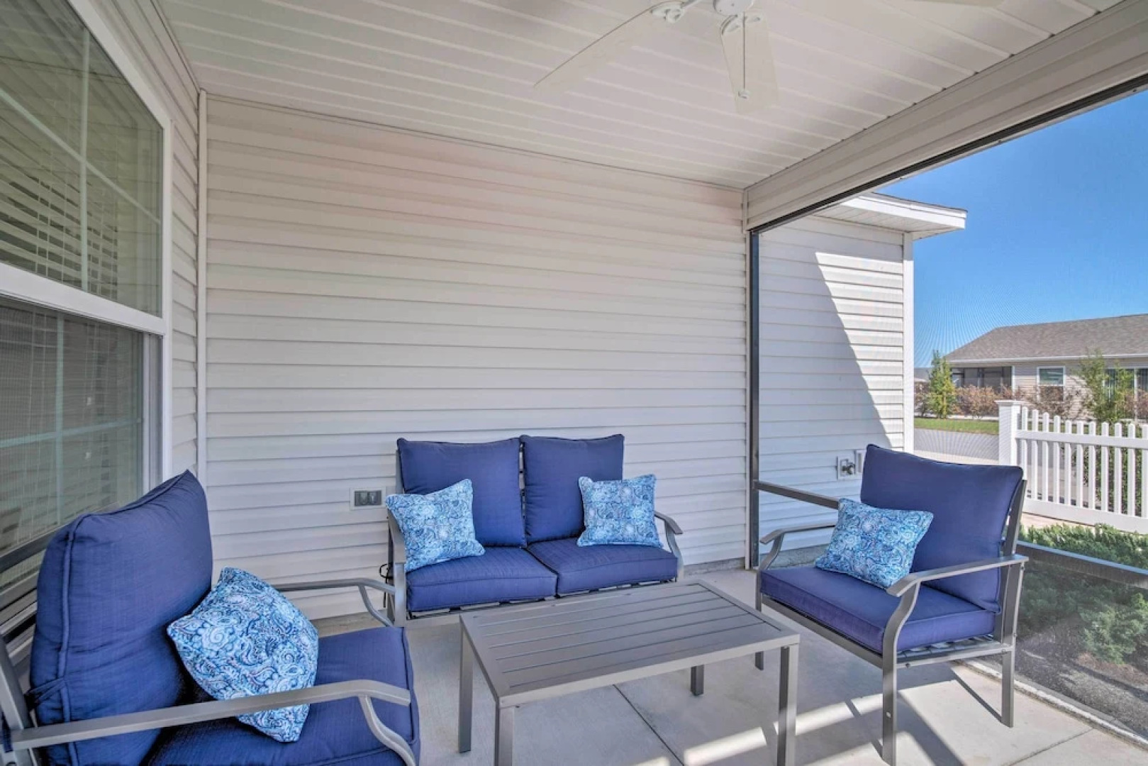 The Villages Retreat w/ Lanai & Lake Views!