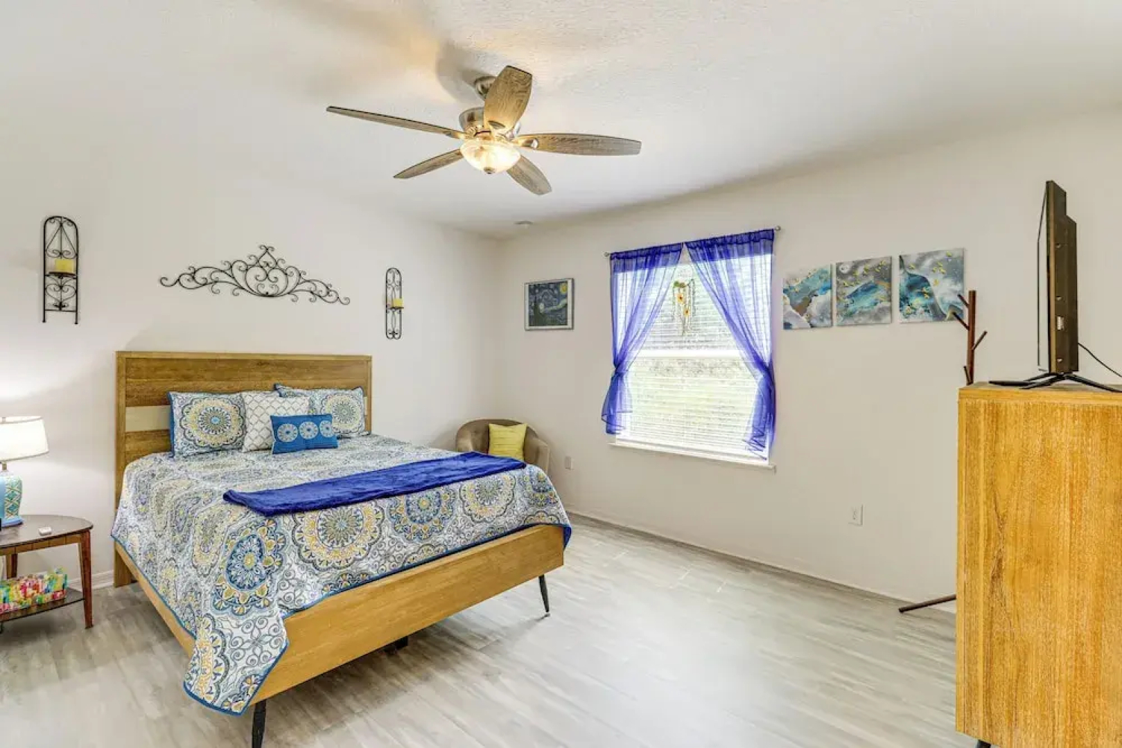 3 Mi to Dtwn Sebastian: Home w/ Furnished Patio!