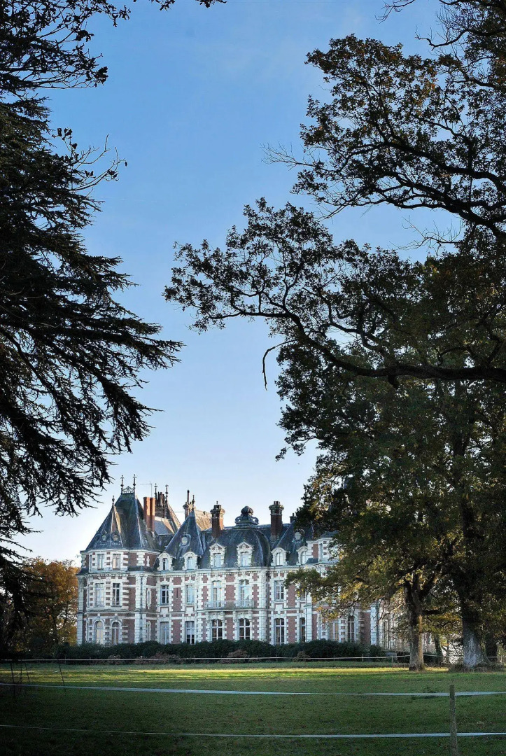 Château de la Jumellière