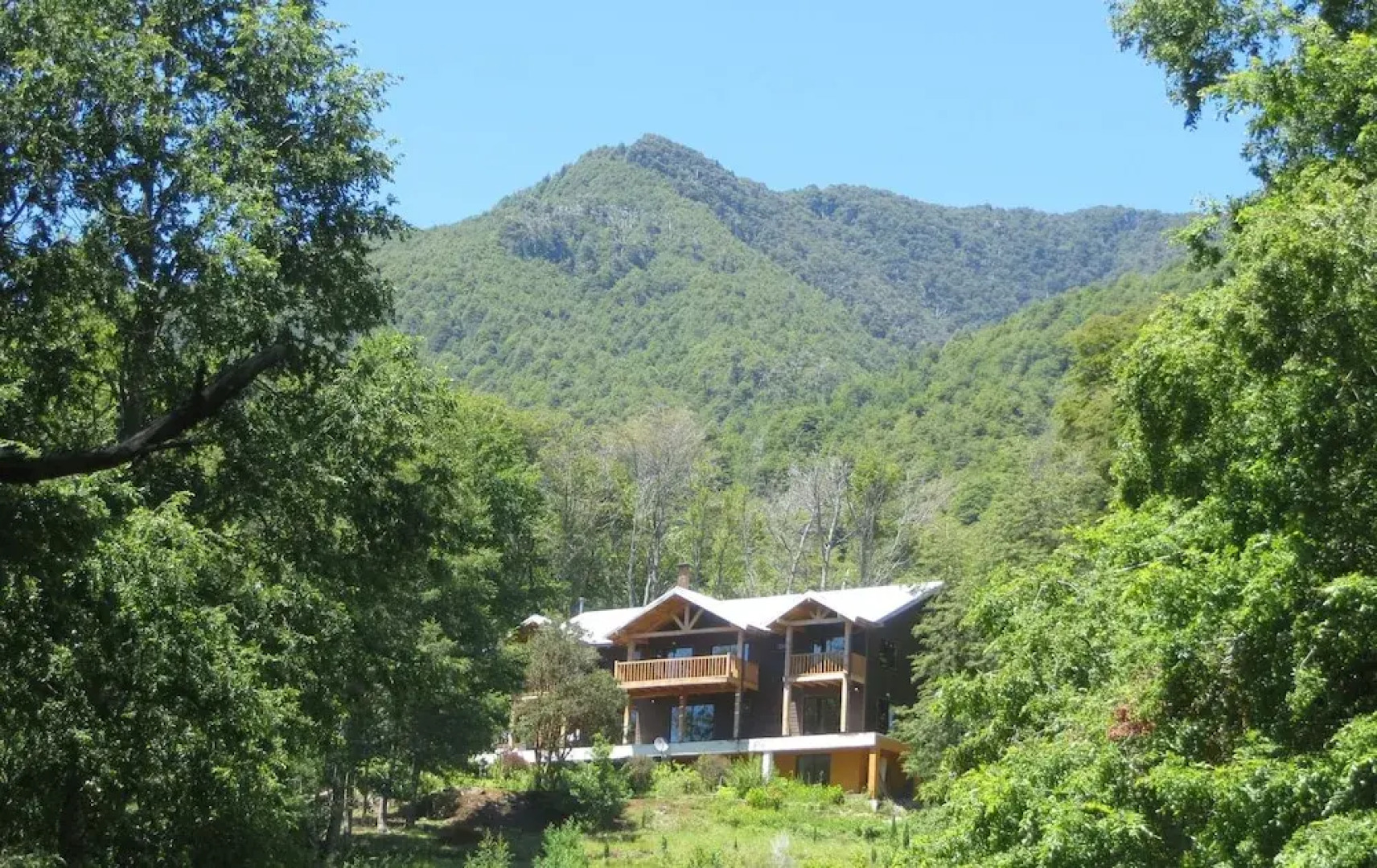 Petrunauco Lodge