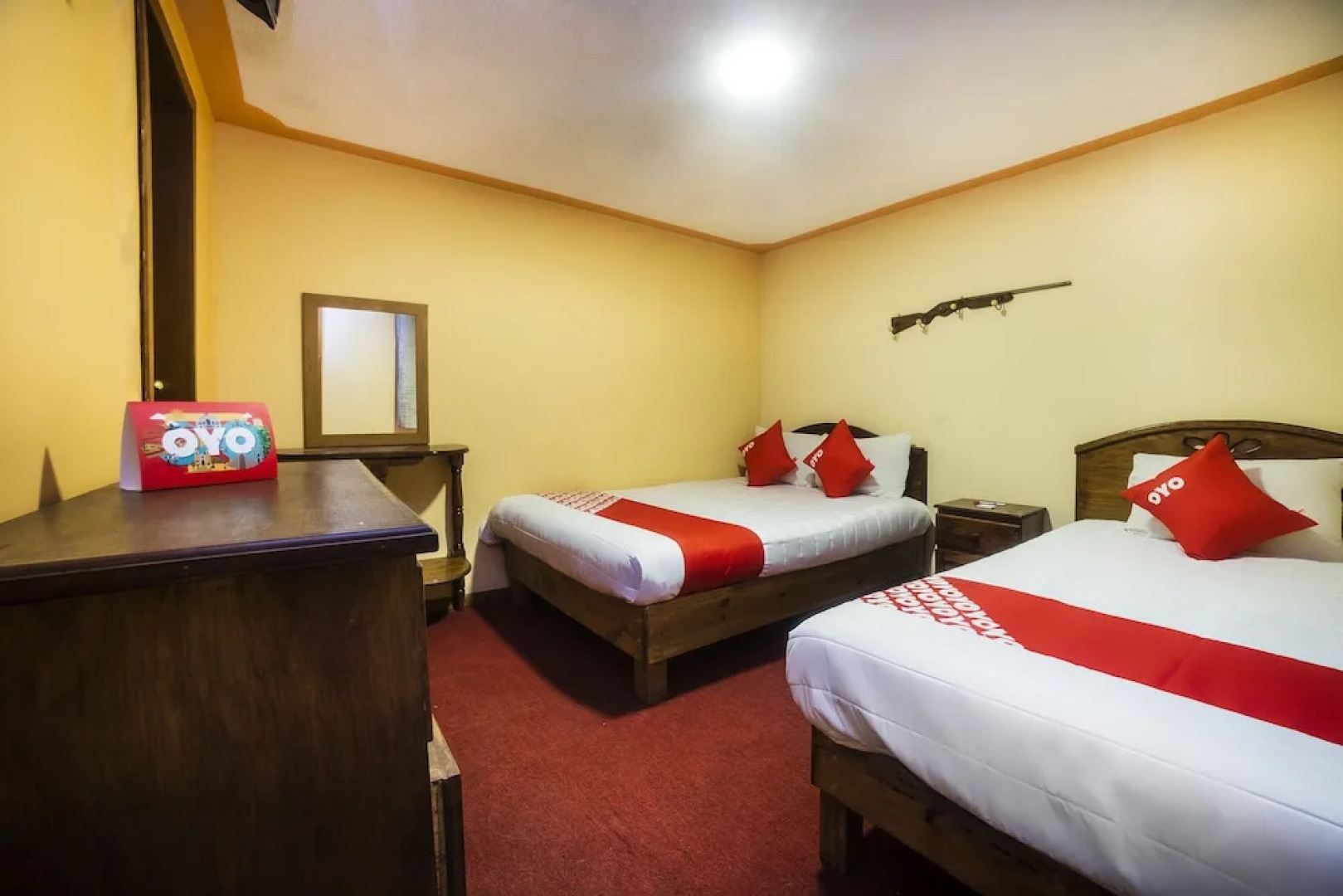 OYO Hotel Maxi Antony