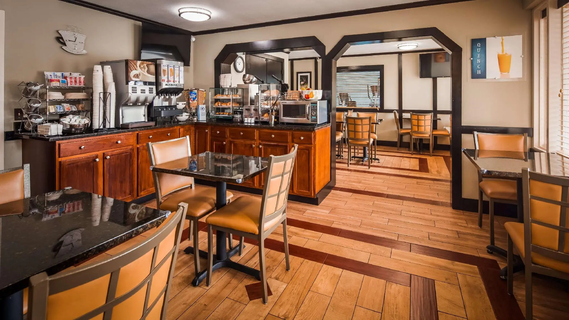 Best Western Smoky Mountain Inn