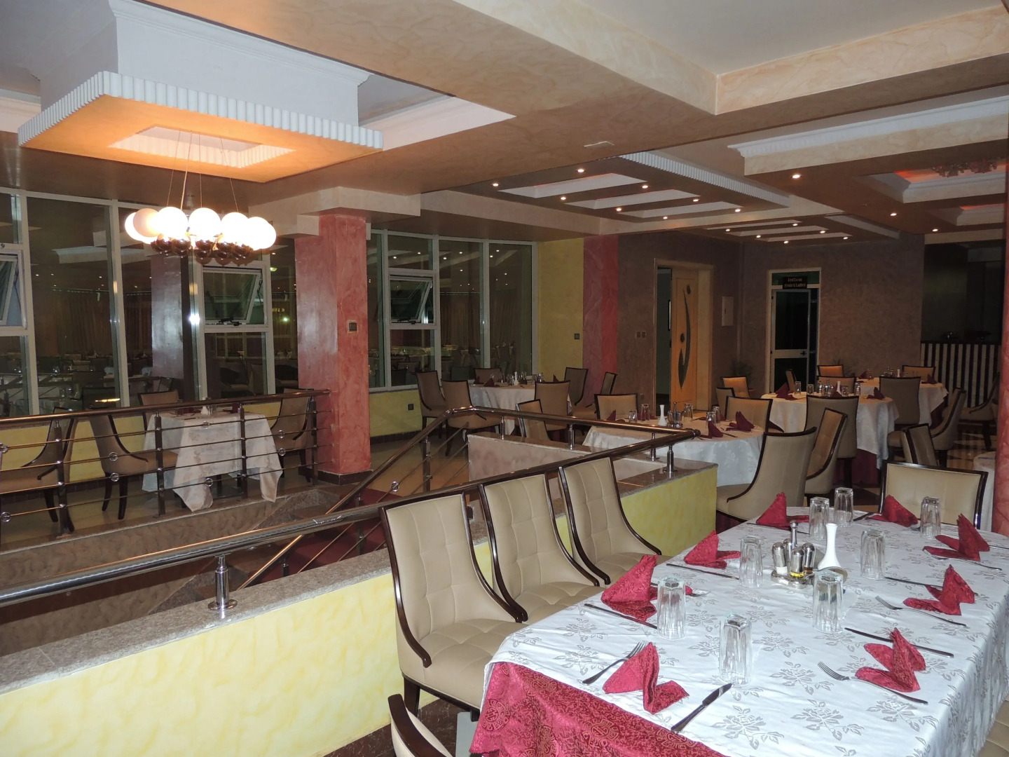 Central Hawassa hotel