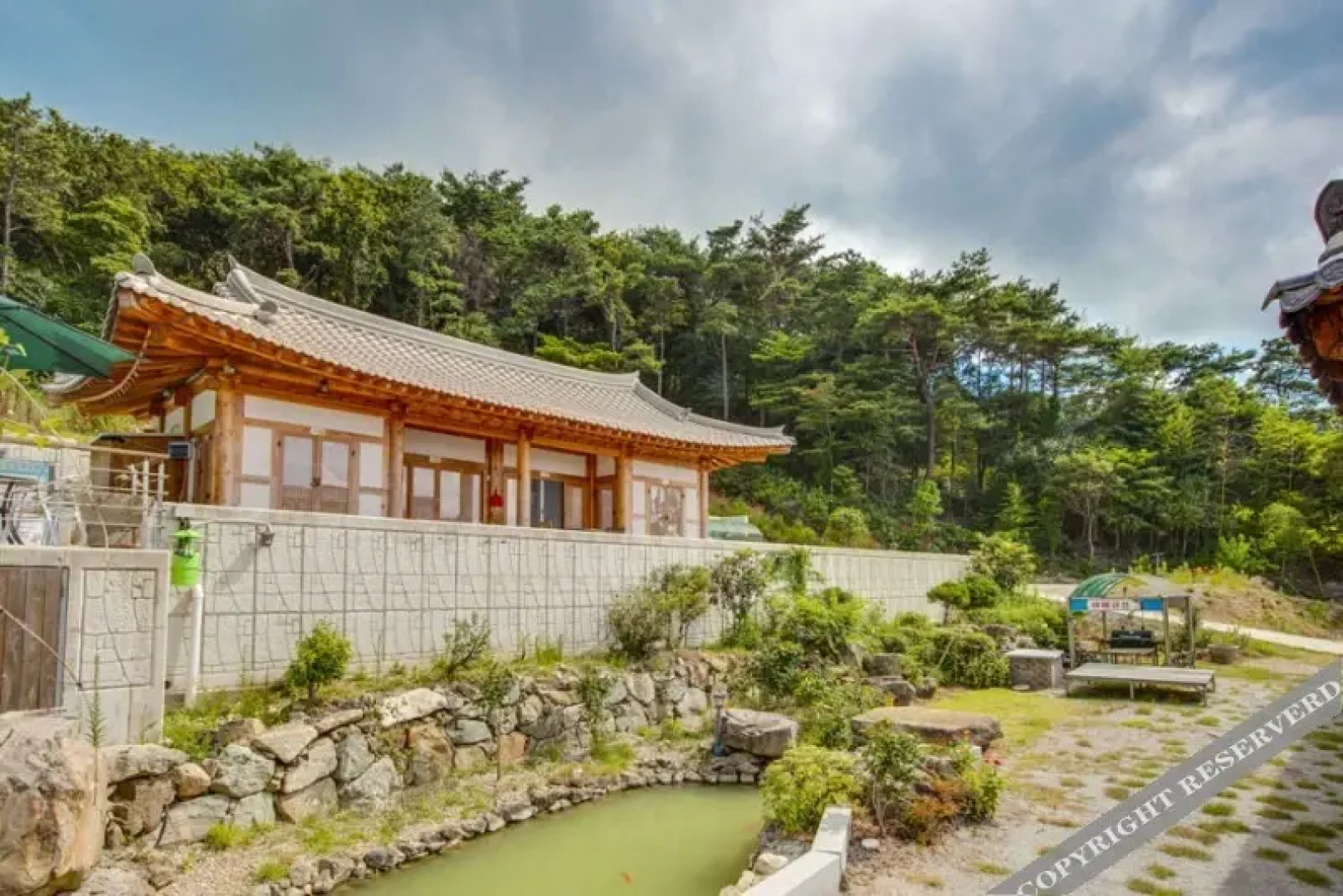 Wando Hanok Pension