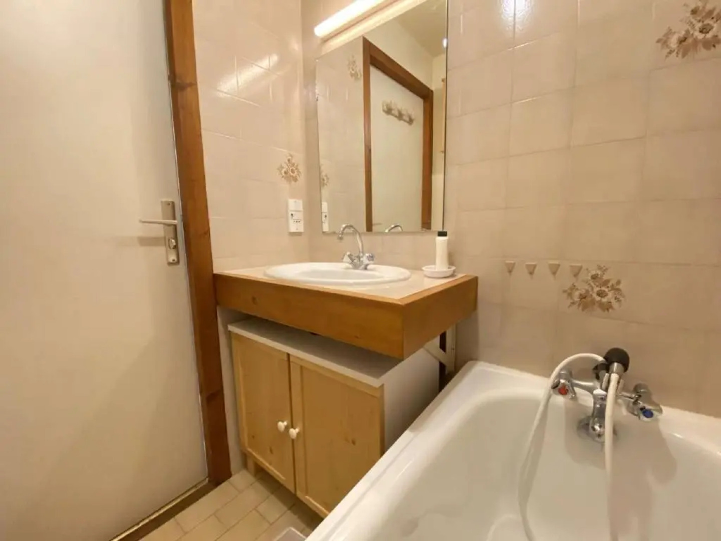 Appartement Praz-sur-Arly, 1 pièce, 4 personnes - FR-1-603-25