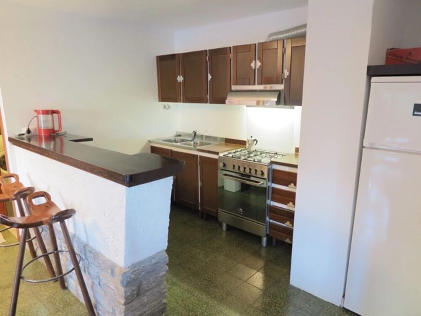 Apartment in Valtournenche, Italy, With Terrace and Stunning Mountain