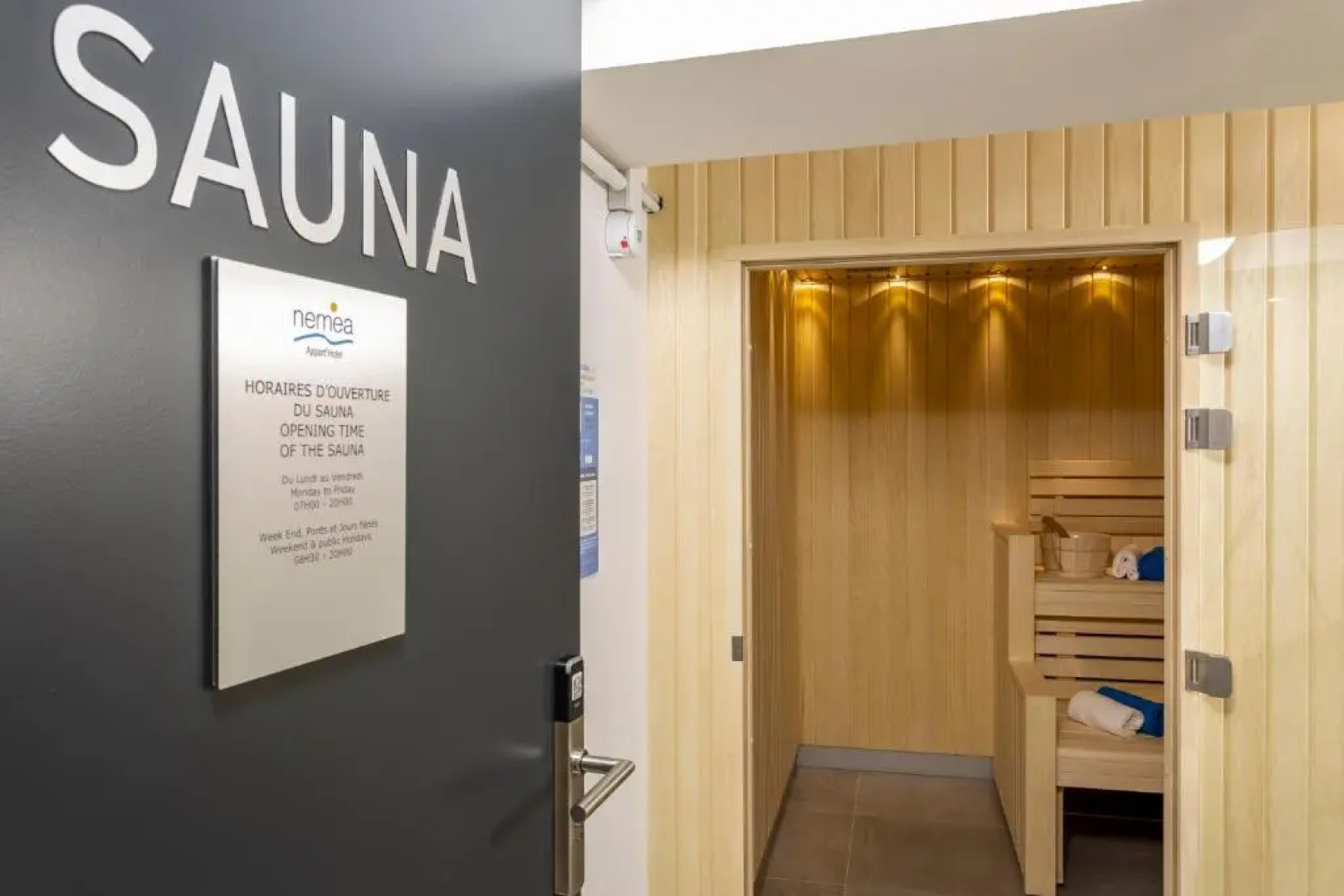 NEMEA Appart Hotel Paris Levallois
