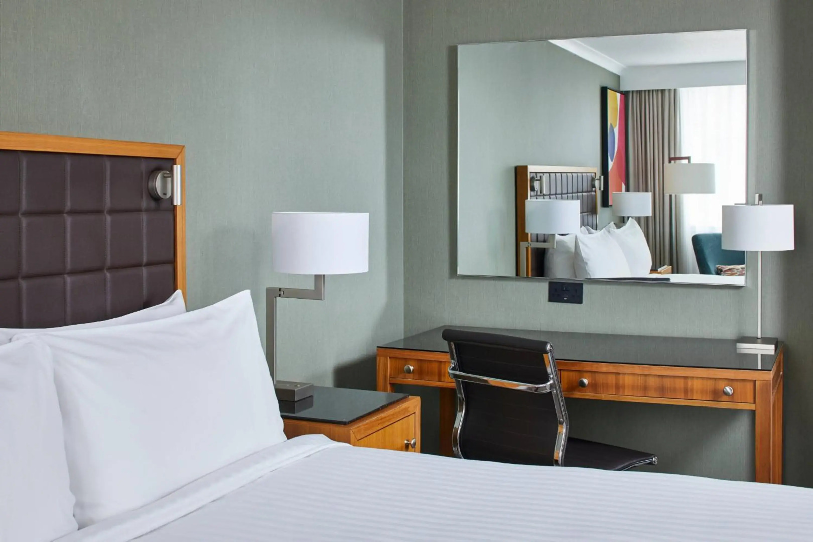 Leeds Marriott Hotel