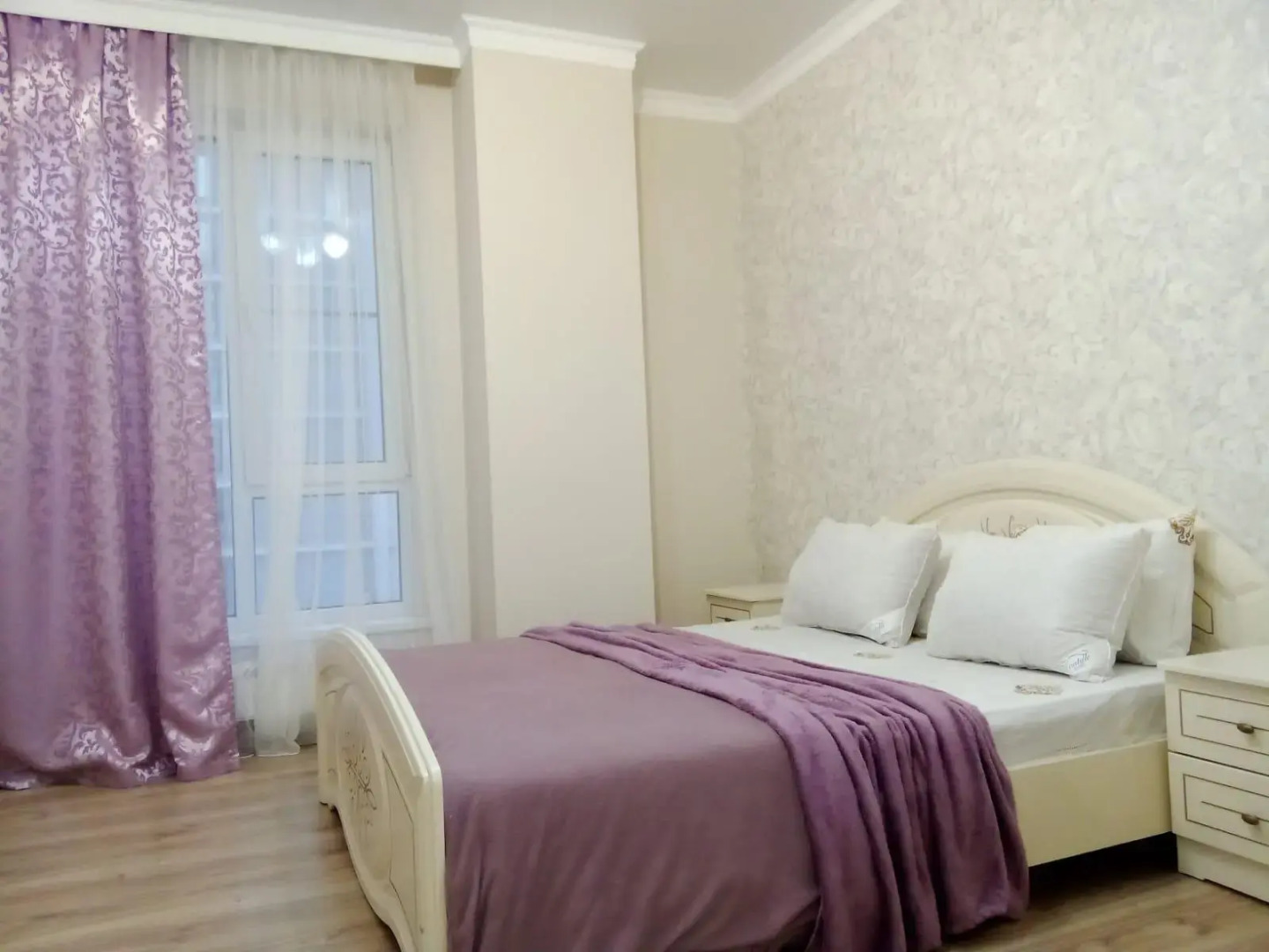 Апартаменты на улице Тлостанова 32