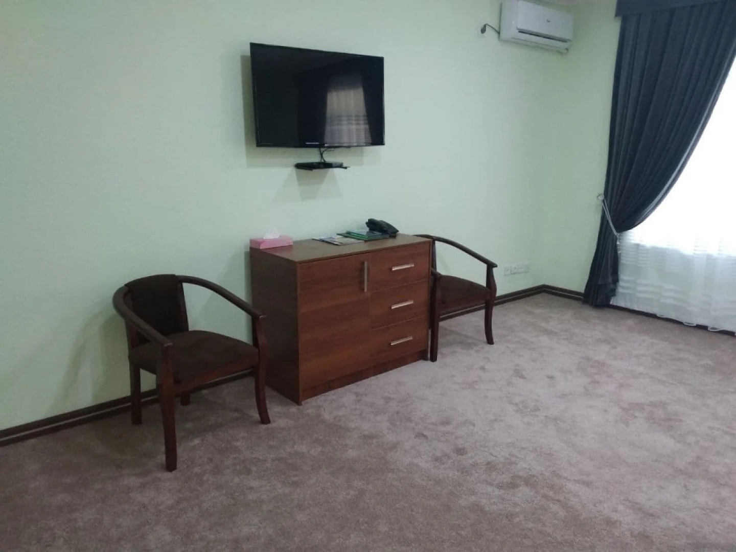 Mingchinor Sanatorium