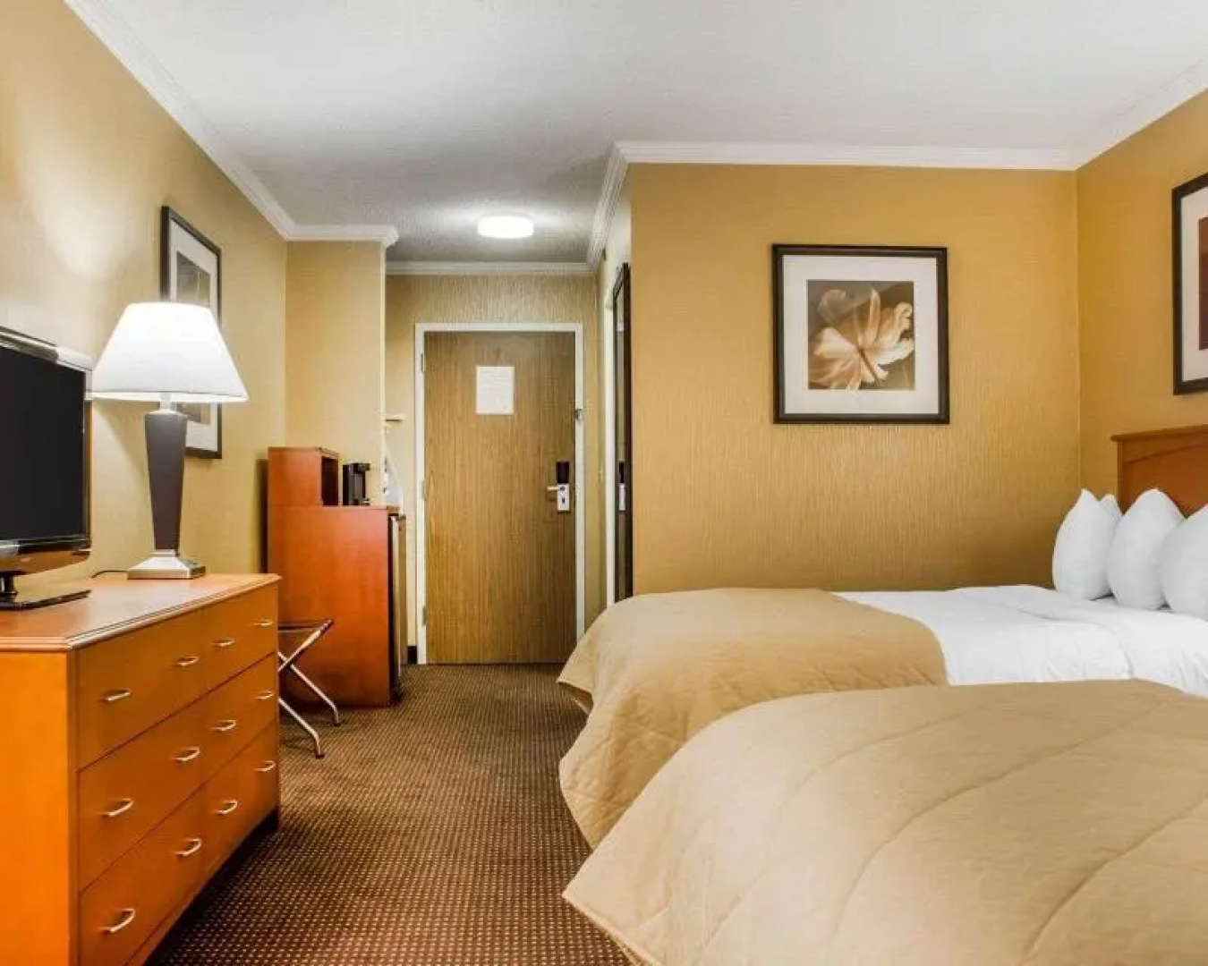 Quality Inn & Suites Riverfront