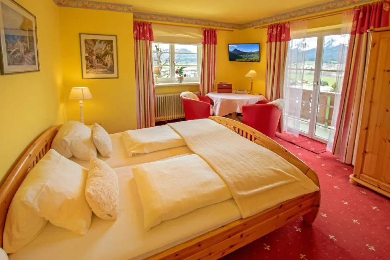 Appartements Kaiserblick