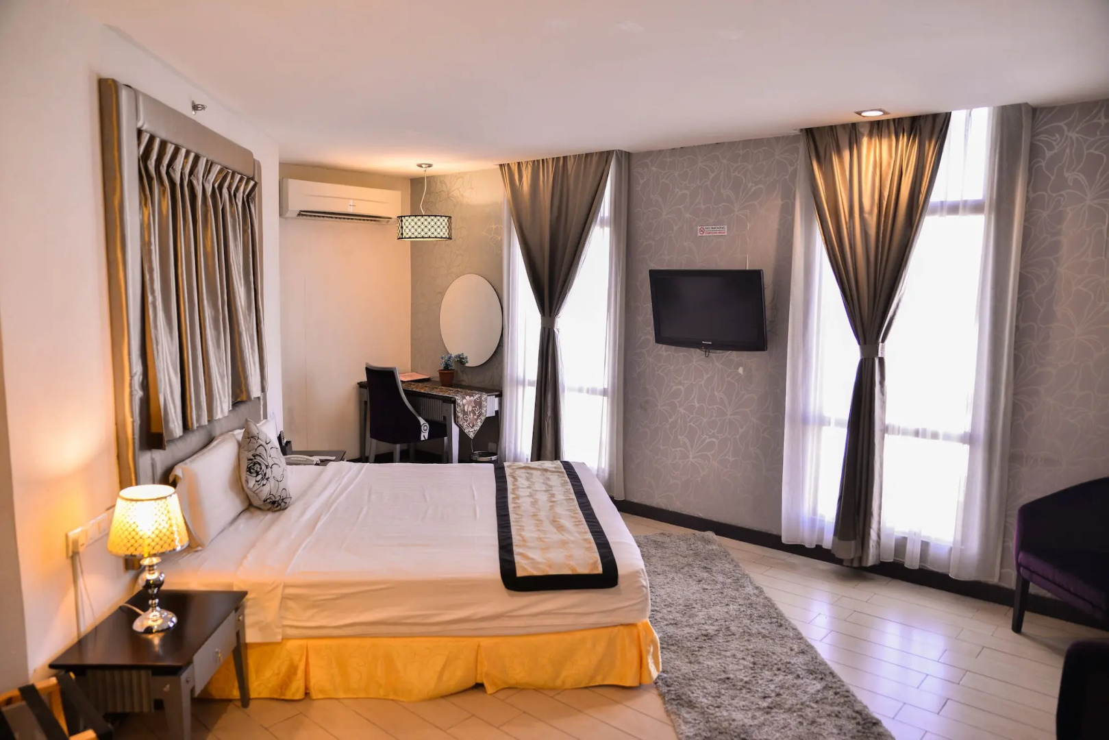 Shervinton Executive Boutique Hotel