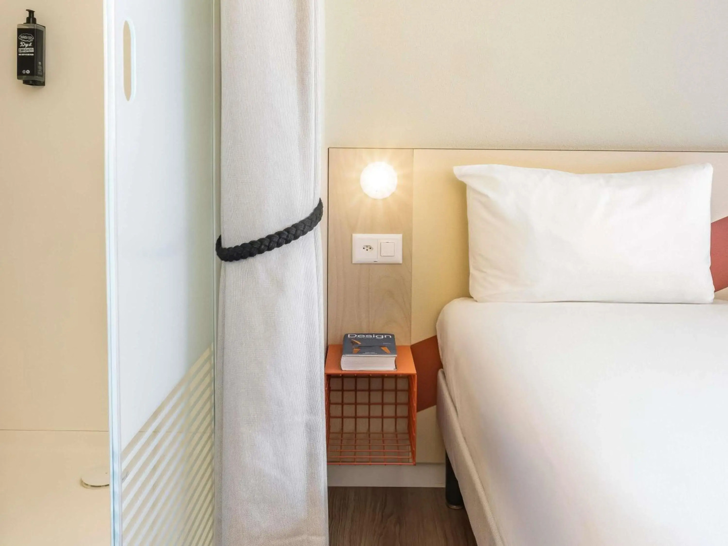 ibis budget Lugano Paradiso