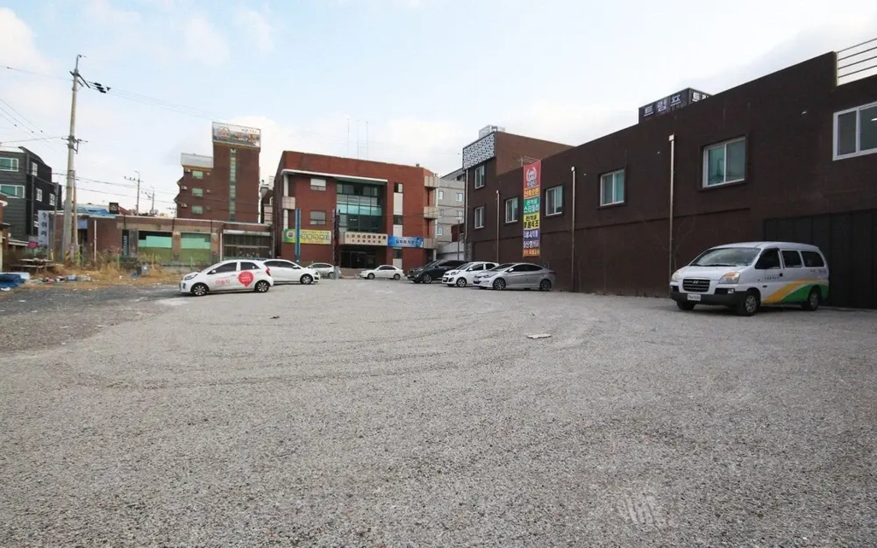 Naju Trump Self Check-in Motel