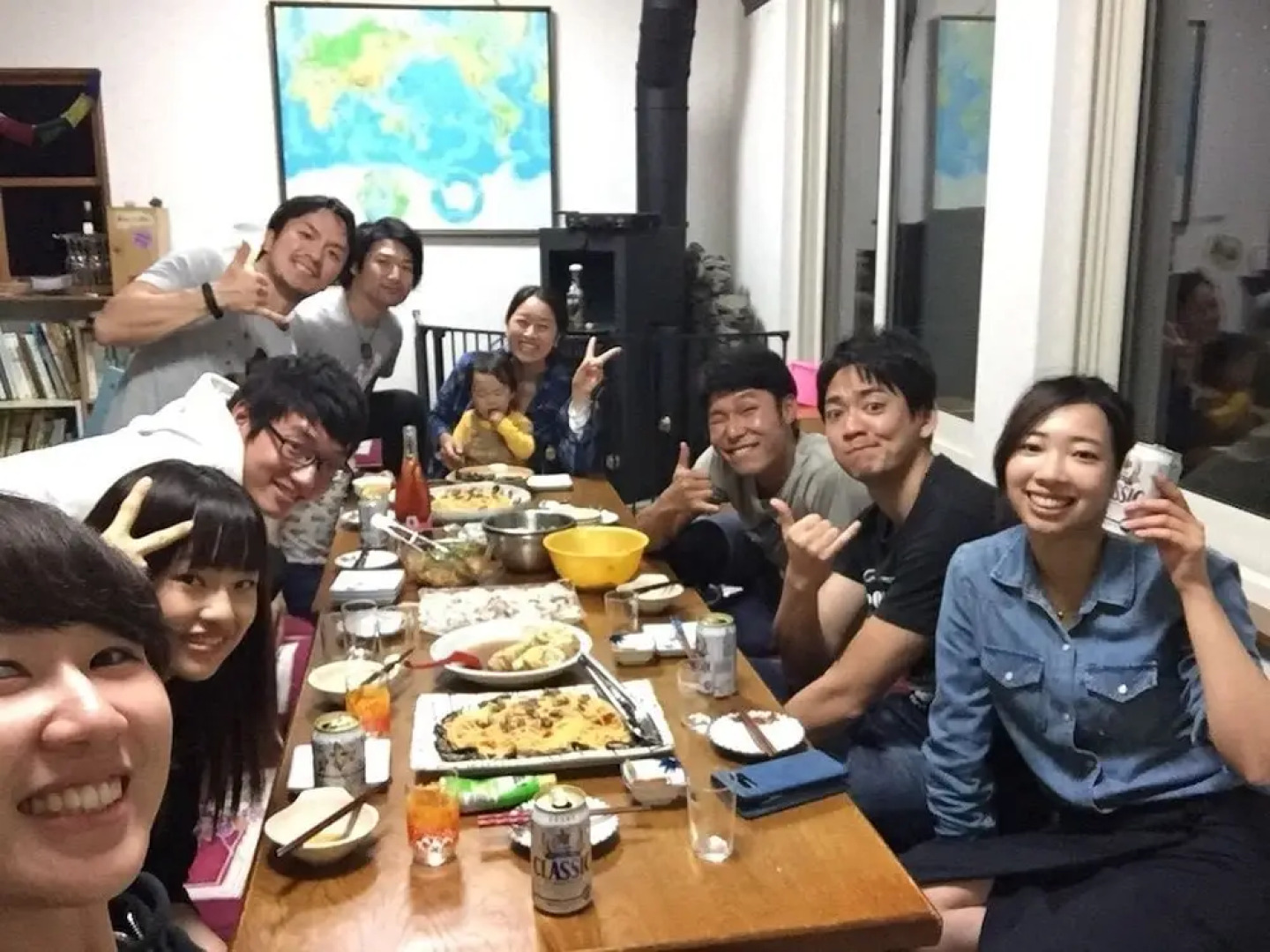 Okushiri Guest House 〜imacoco〜