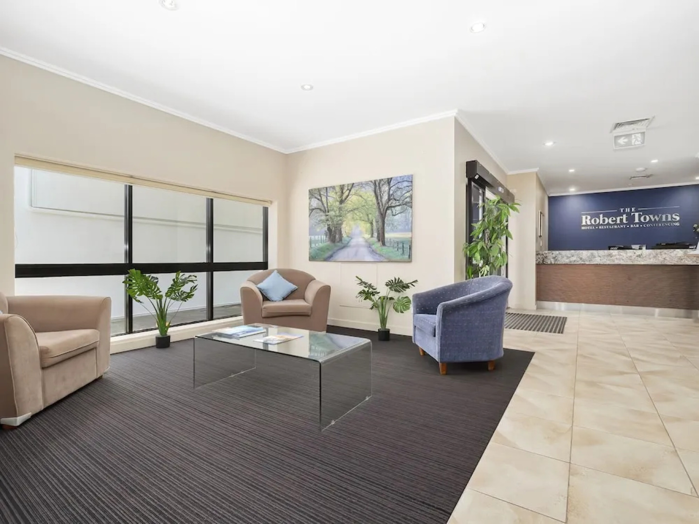 Comfort Inn Robert Towns