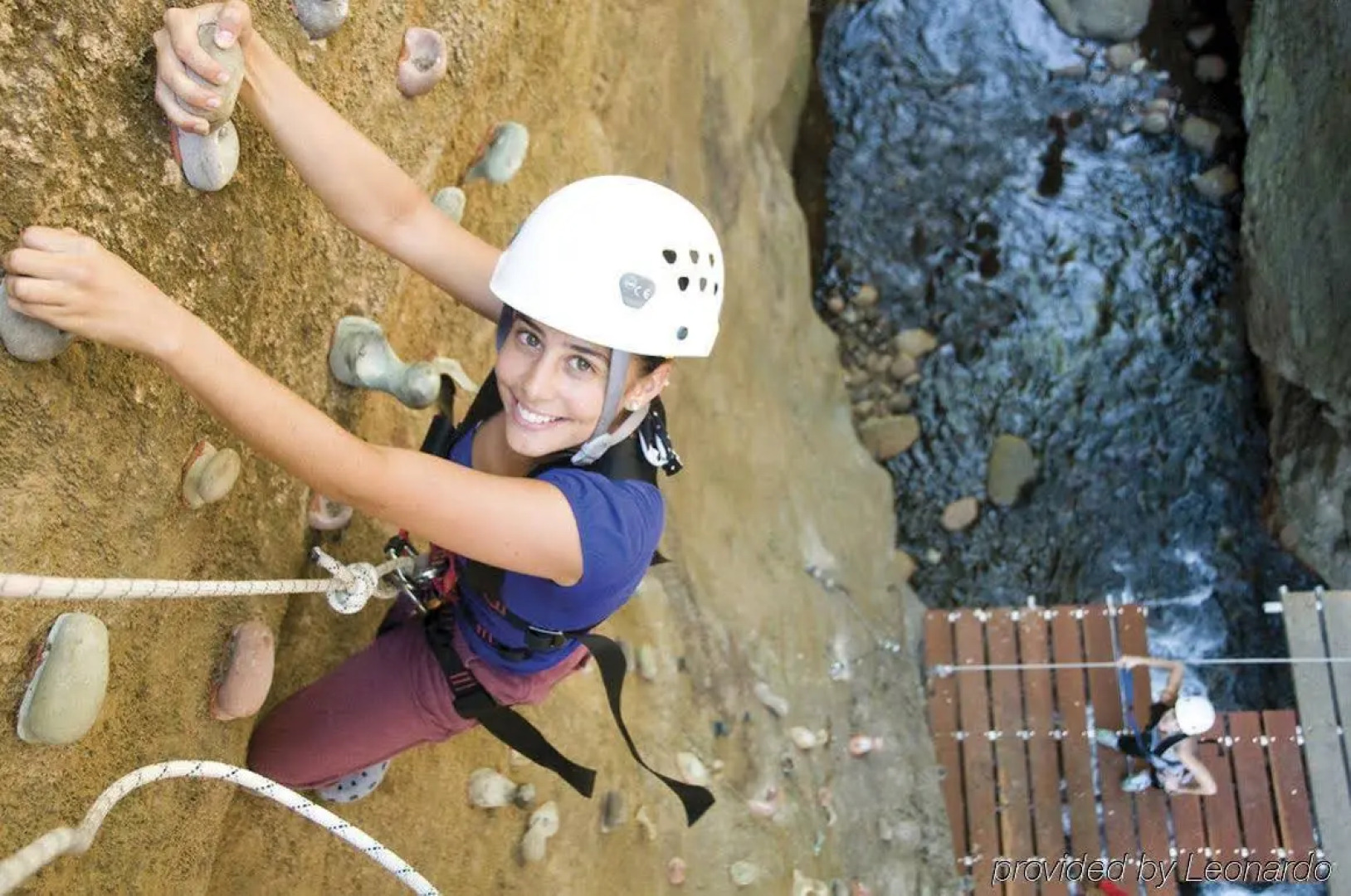Hotel Hacienda Guachipelin