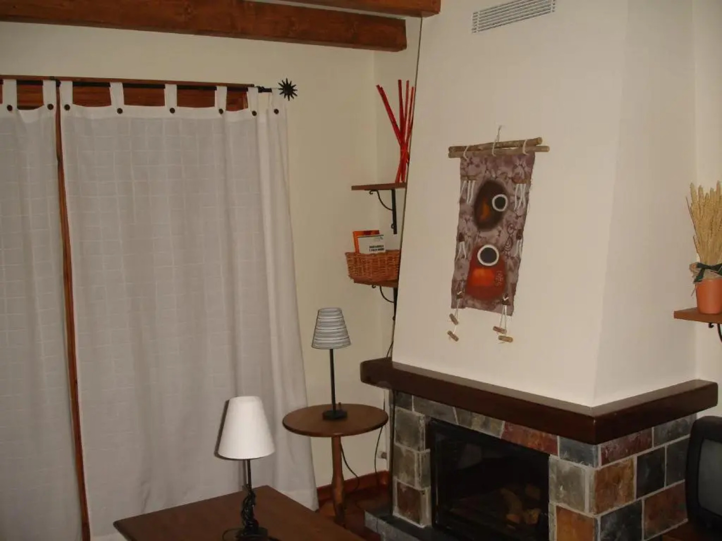 Apartamentos wifi Baqueira & Aigüestortes con jardín privado