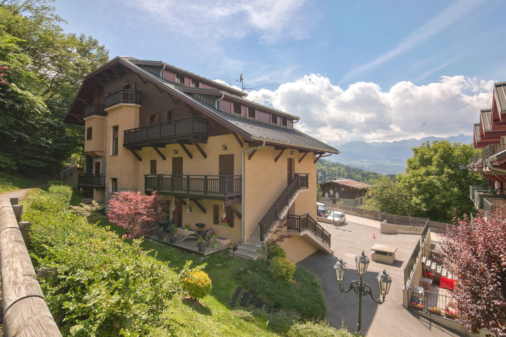 St. Gervais - Le Bois des Fées 32