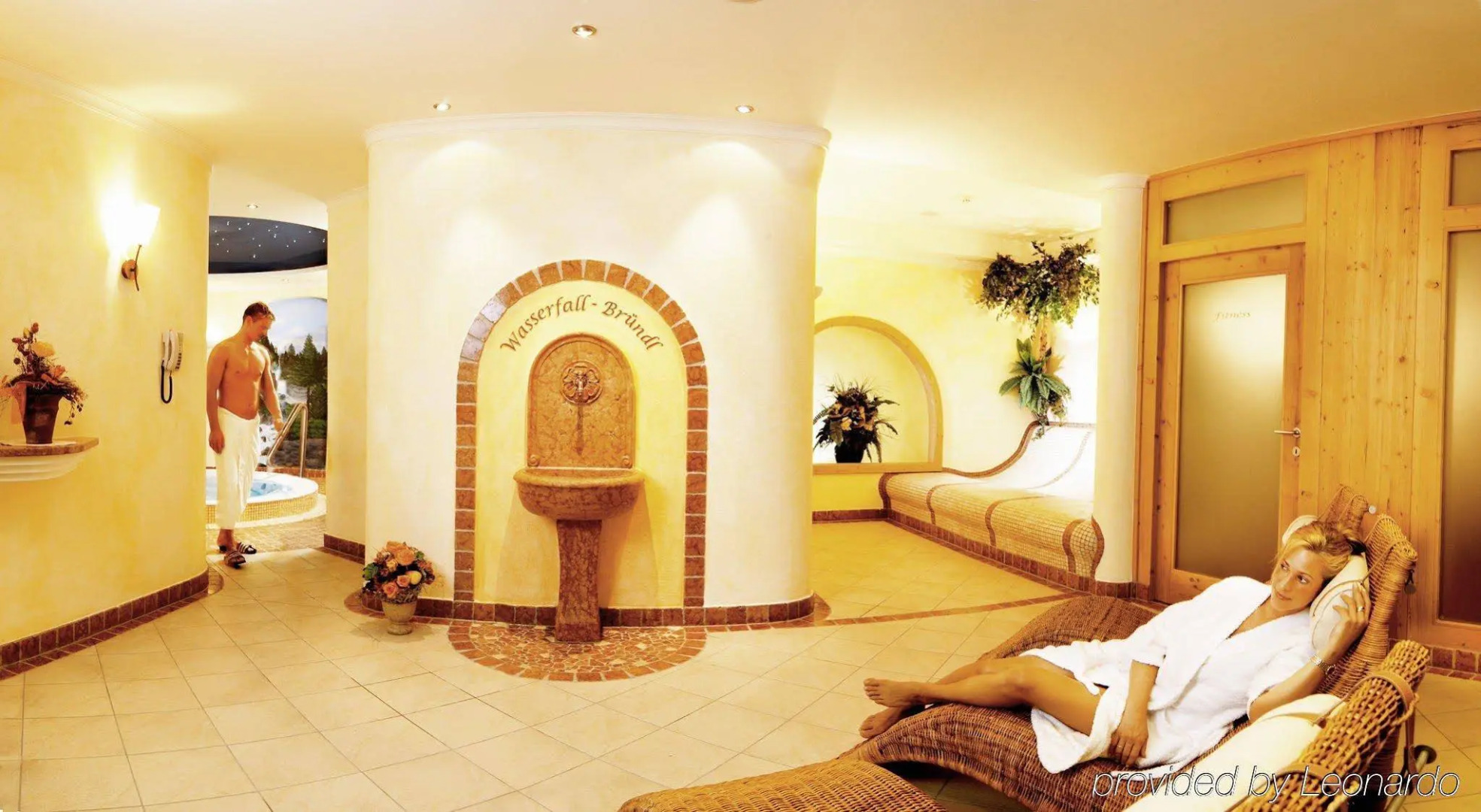 Nationalparkhotel Klockerhaus