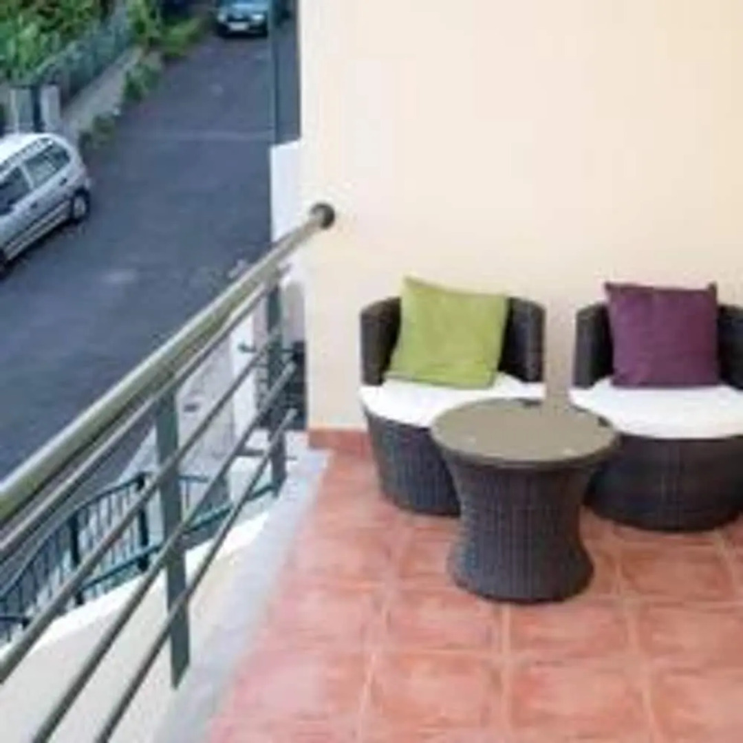 House With 2 Bedrooms in Santa Cruz, With Wonderful sea View, Furnished Terrace and Wifi Near the Beach