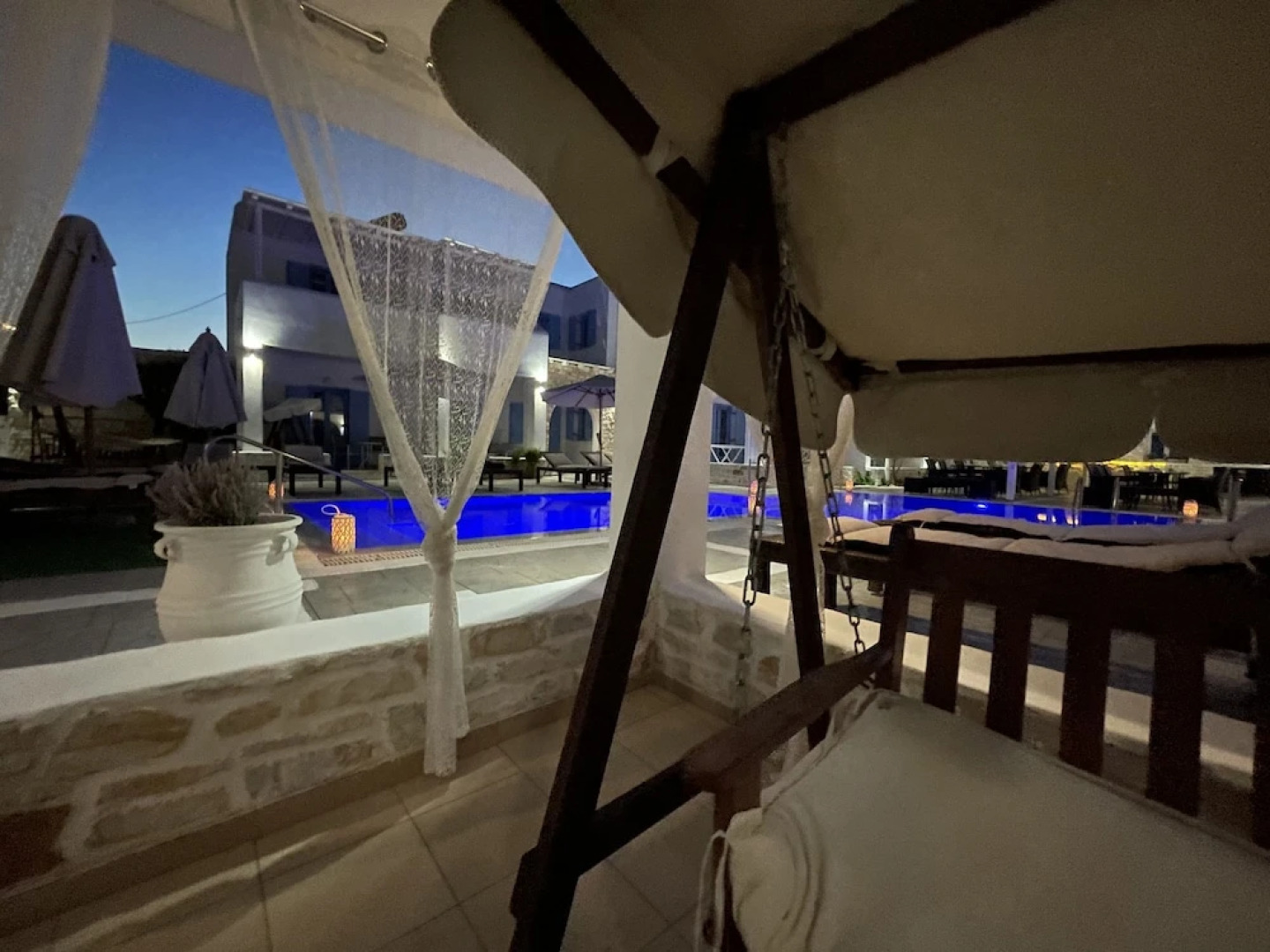 Mer Bleu Luxury apartments