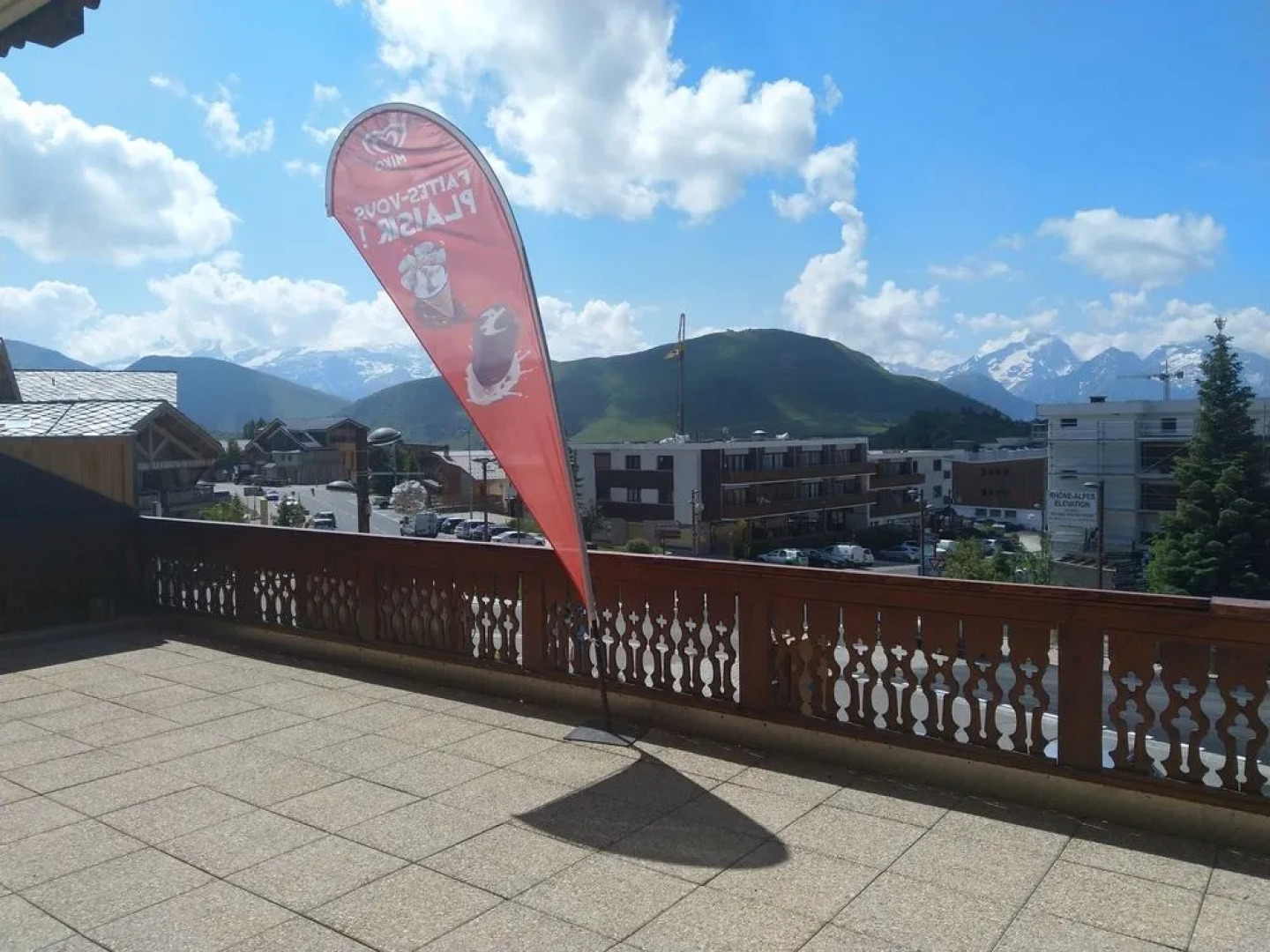 Les Bruyères L'Alpe d'Huez Hotel