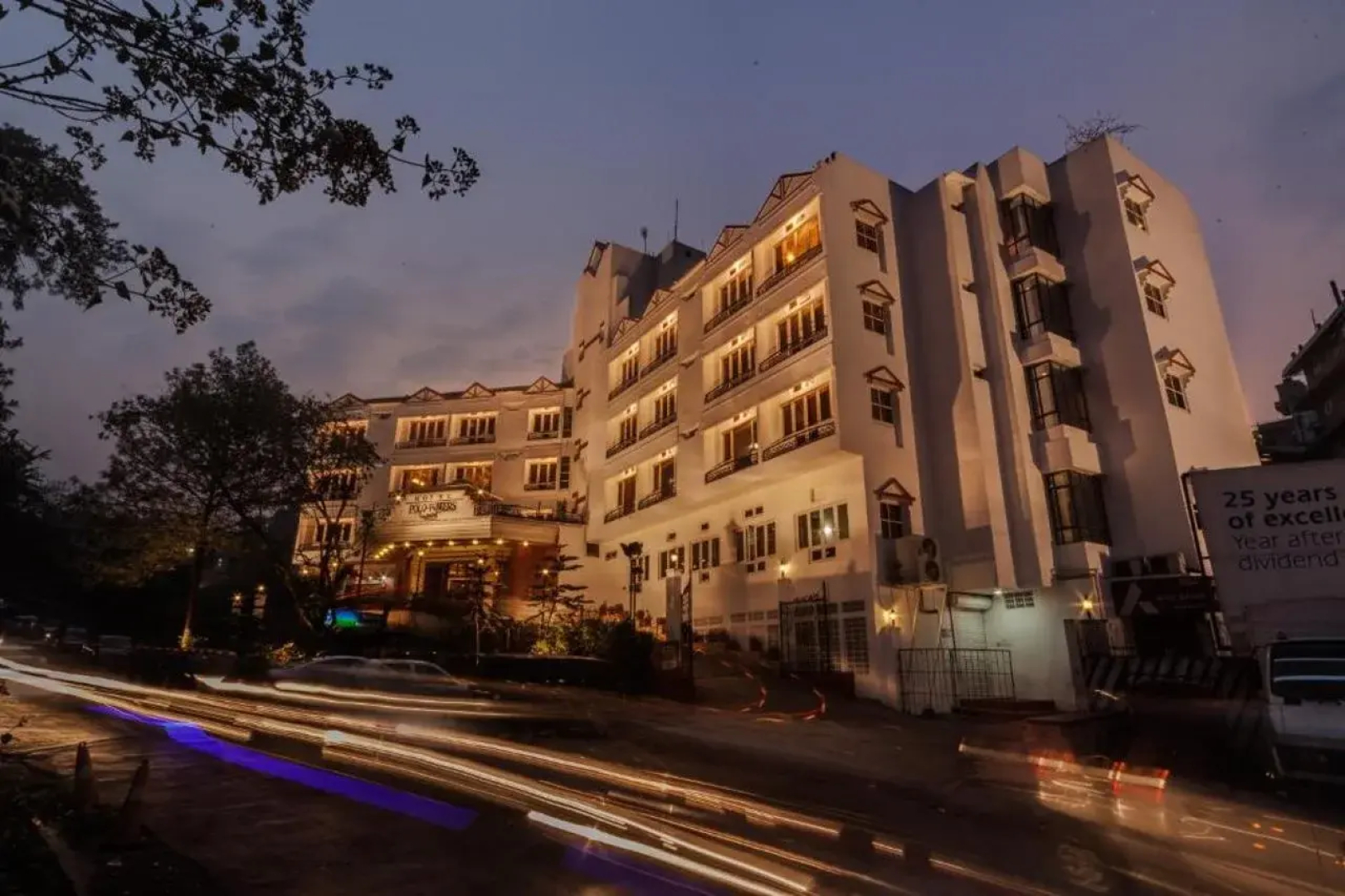 Hotel Polo Towers Shillong