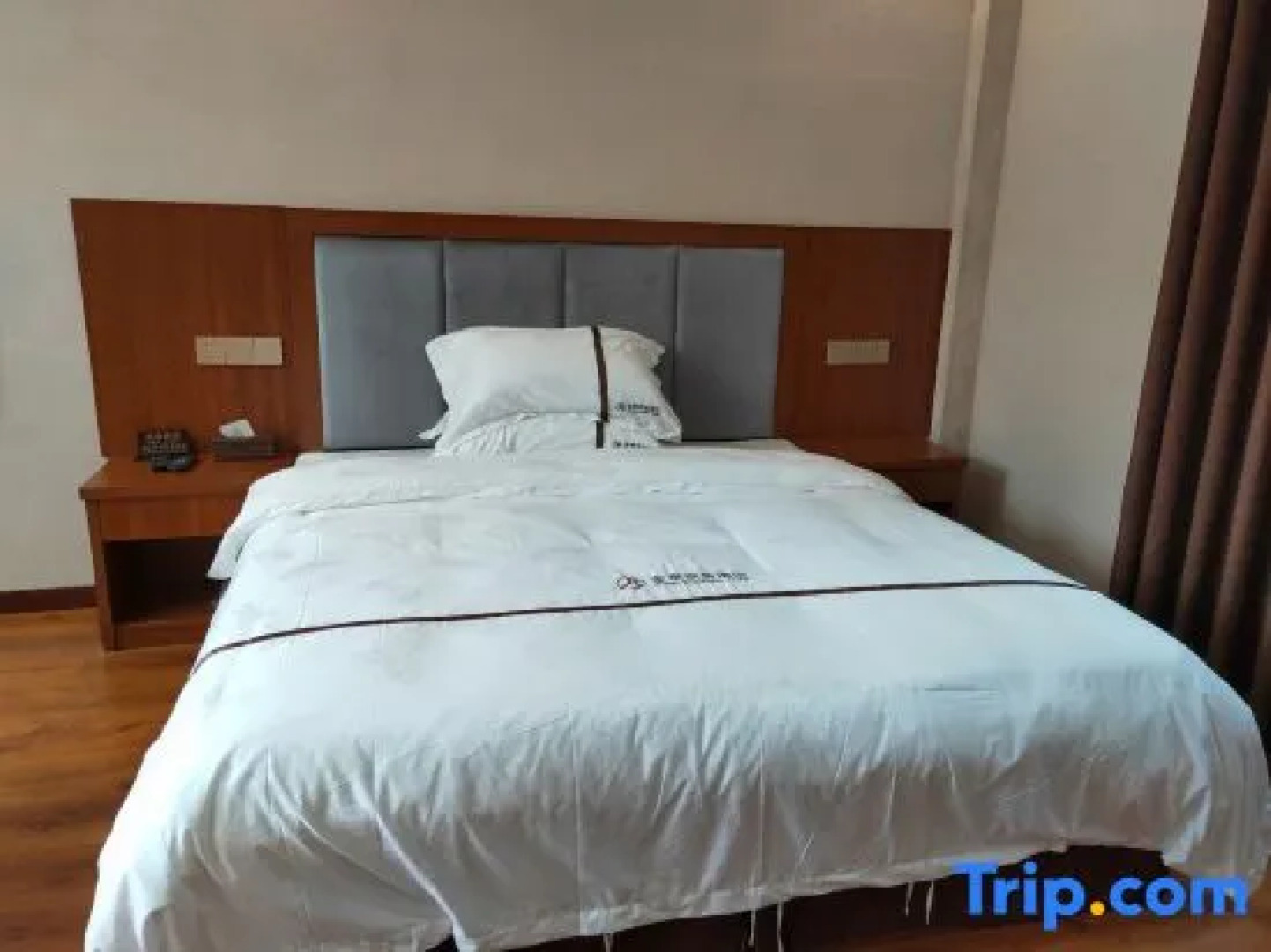 Yuechi Jintai Business Hotel