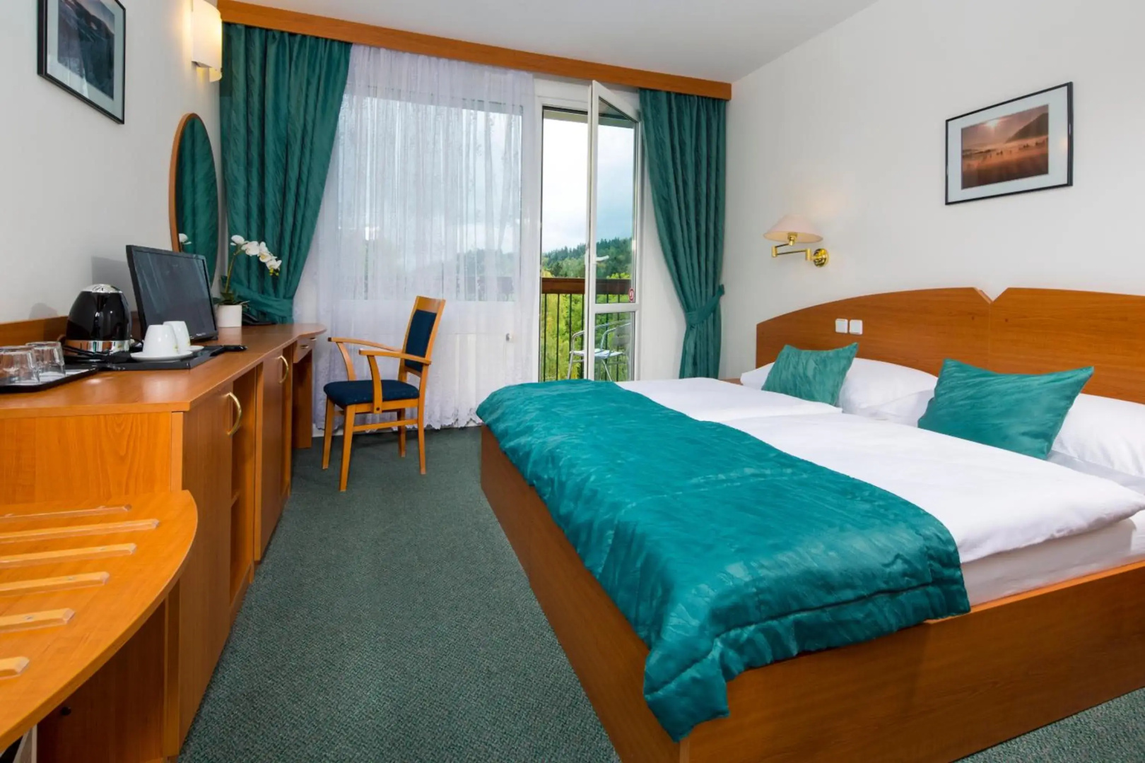 Spa Resort Libverda - Nový Dům
