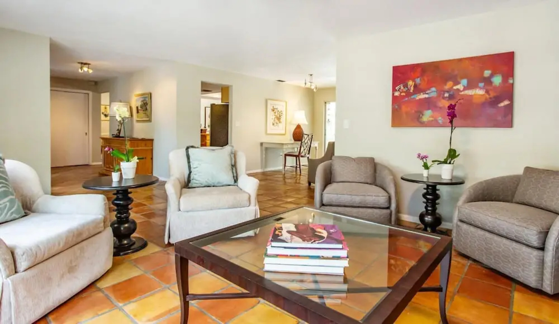 Pesaro Vacation Rental in the Moorings