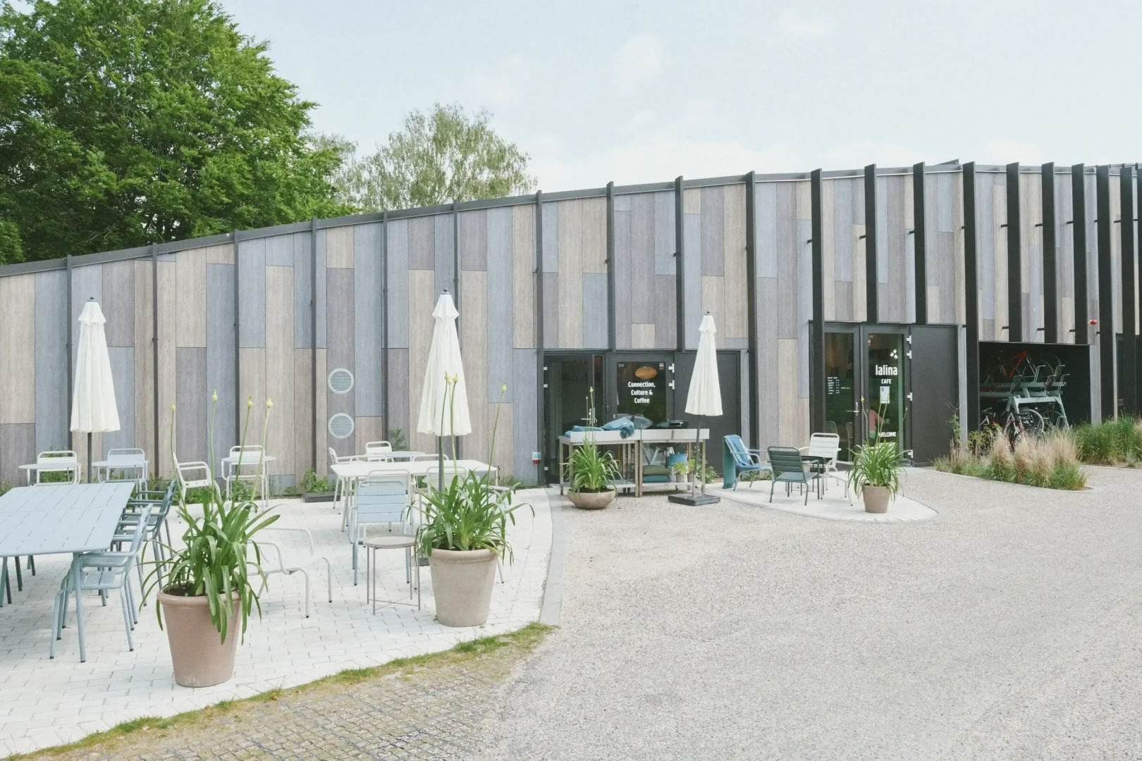 The Forest apartments by Daniel&Jacob’s