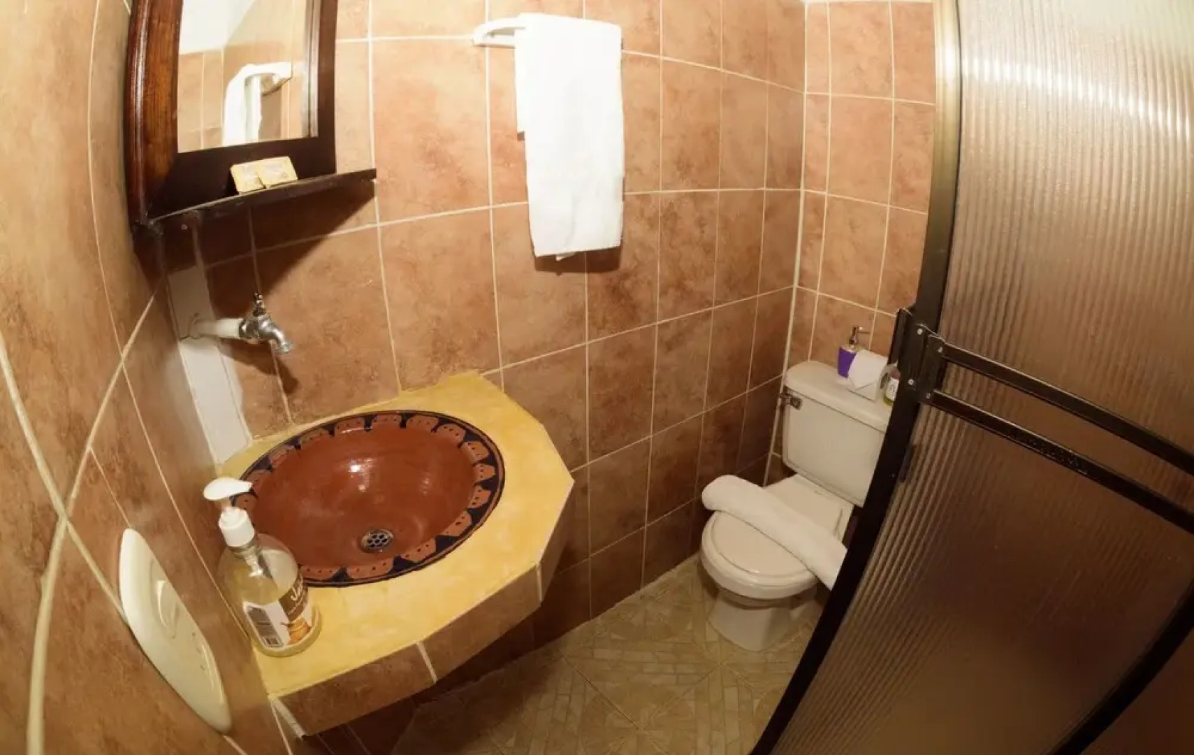 Hotel Campestre Santuario