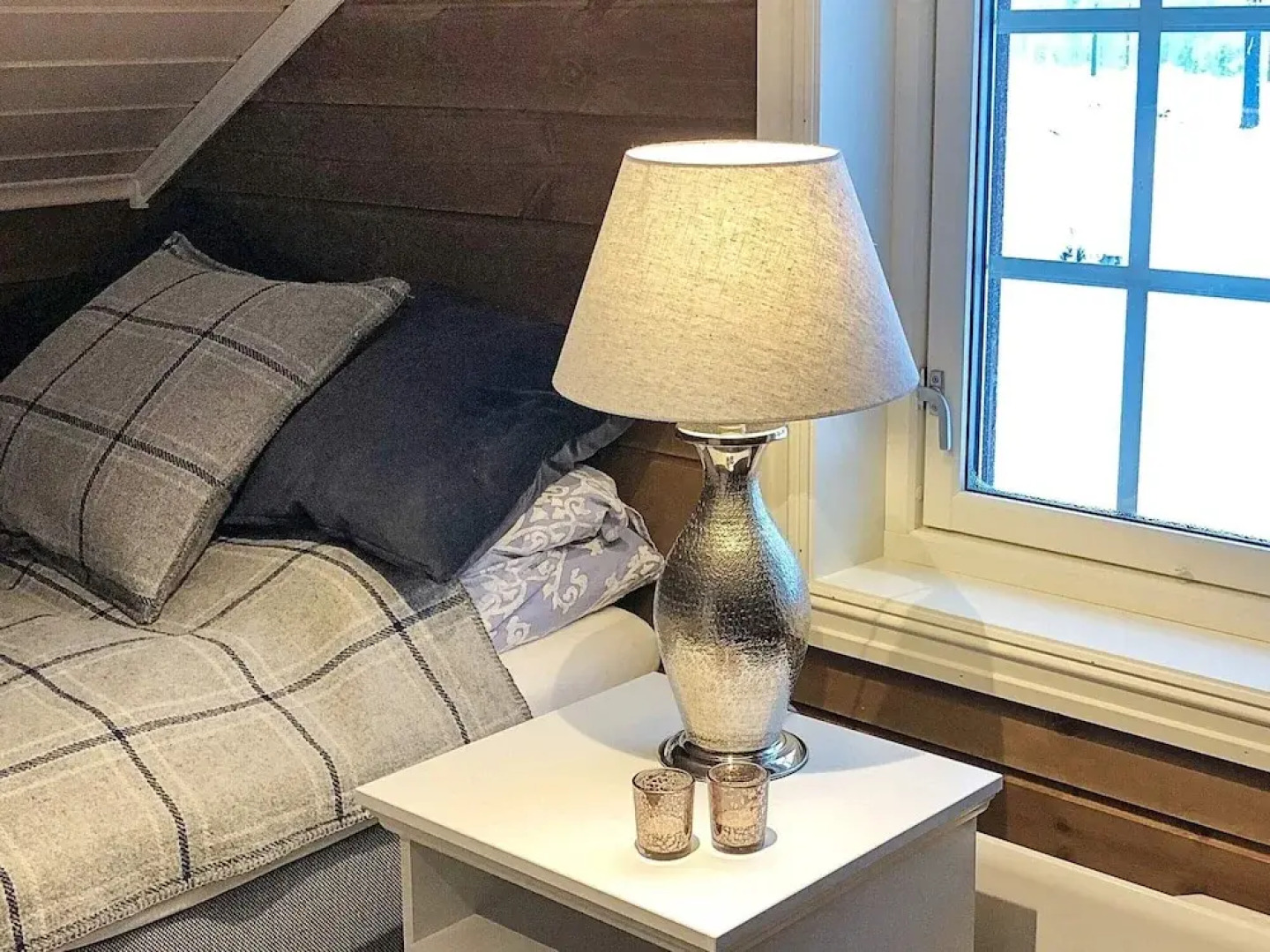 8 Person Holiday Home in Osen