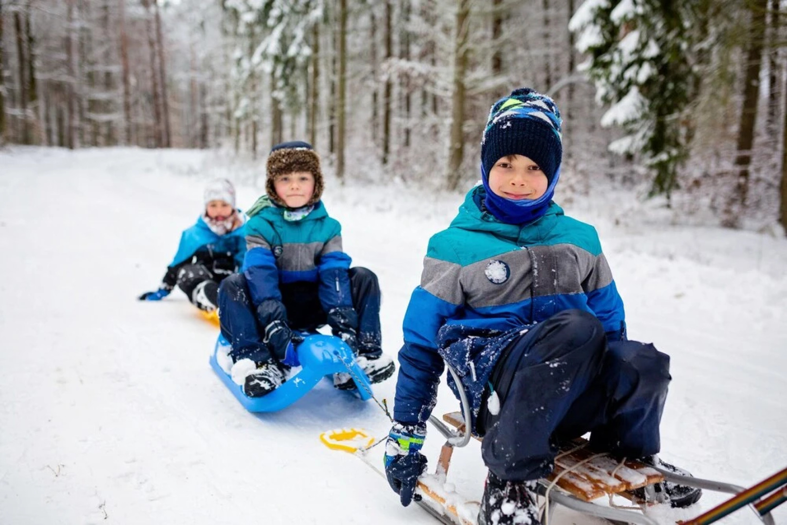 Winiec Family Houses