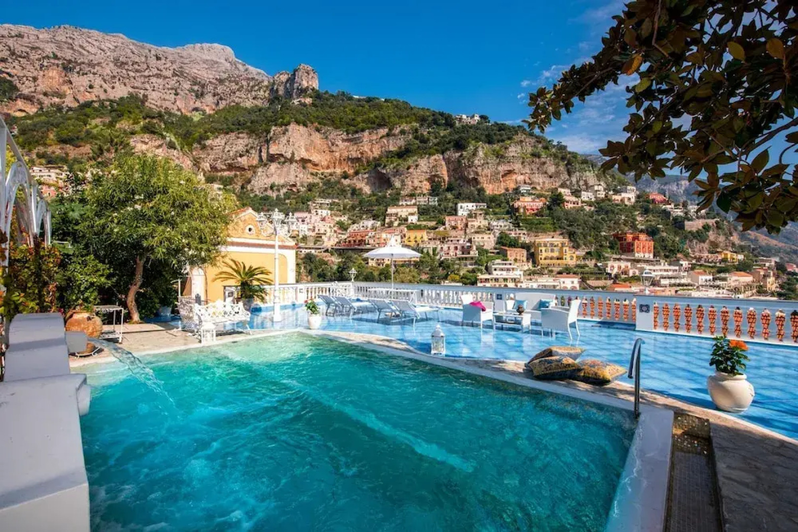 Blue SEA Villa Positano